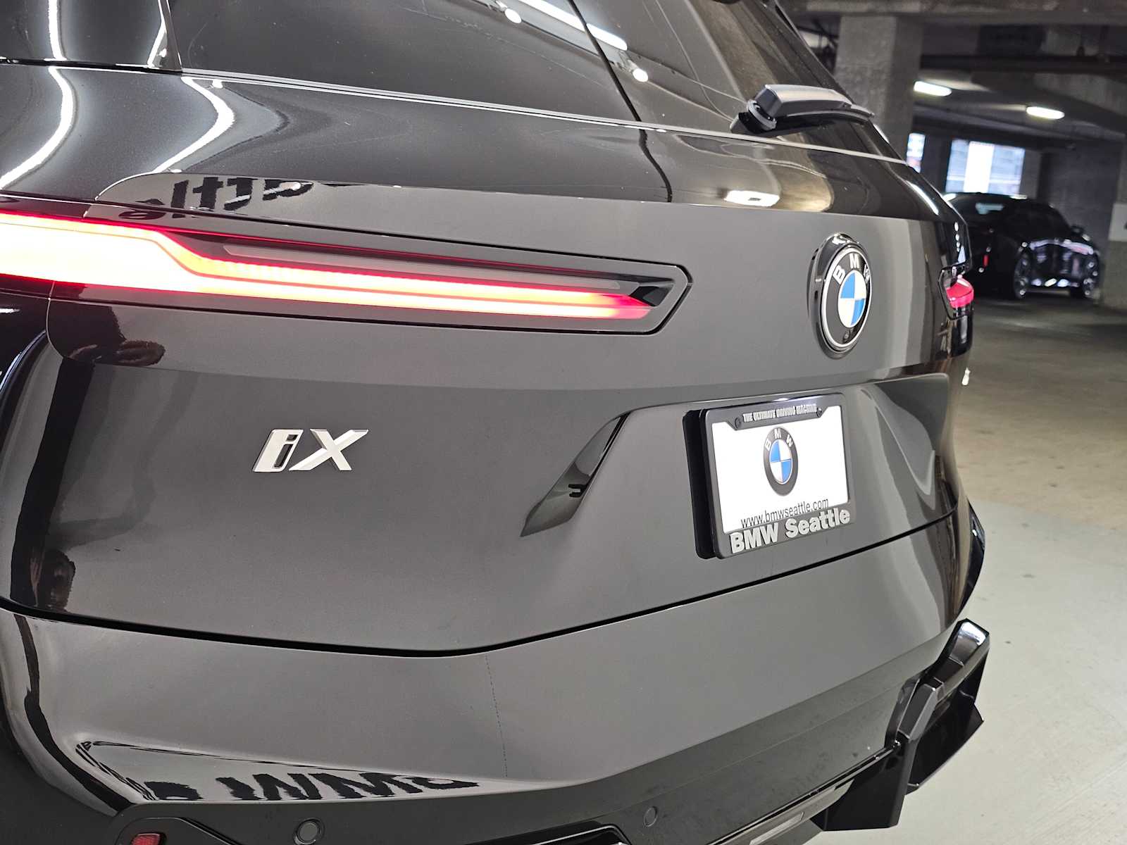 Thumbnail: 2026 BMW iX - 29