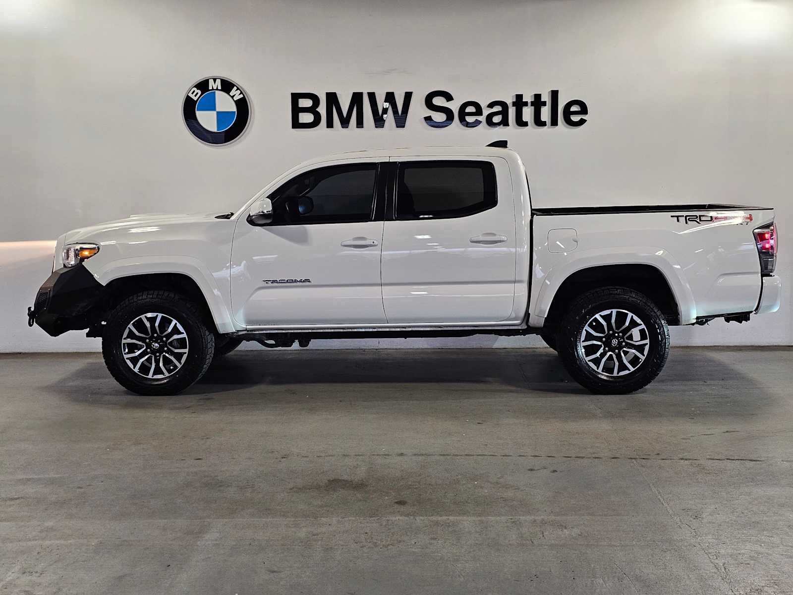 Thumbnail: 2021 Toyota Tacoma - 3