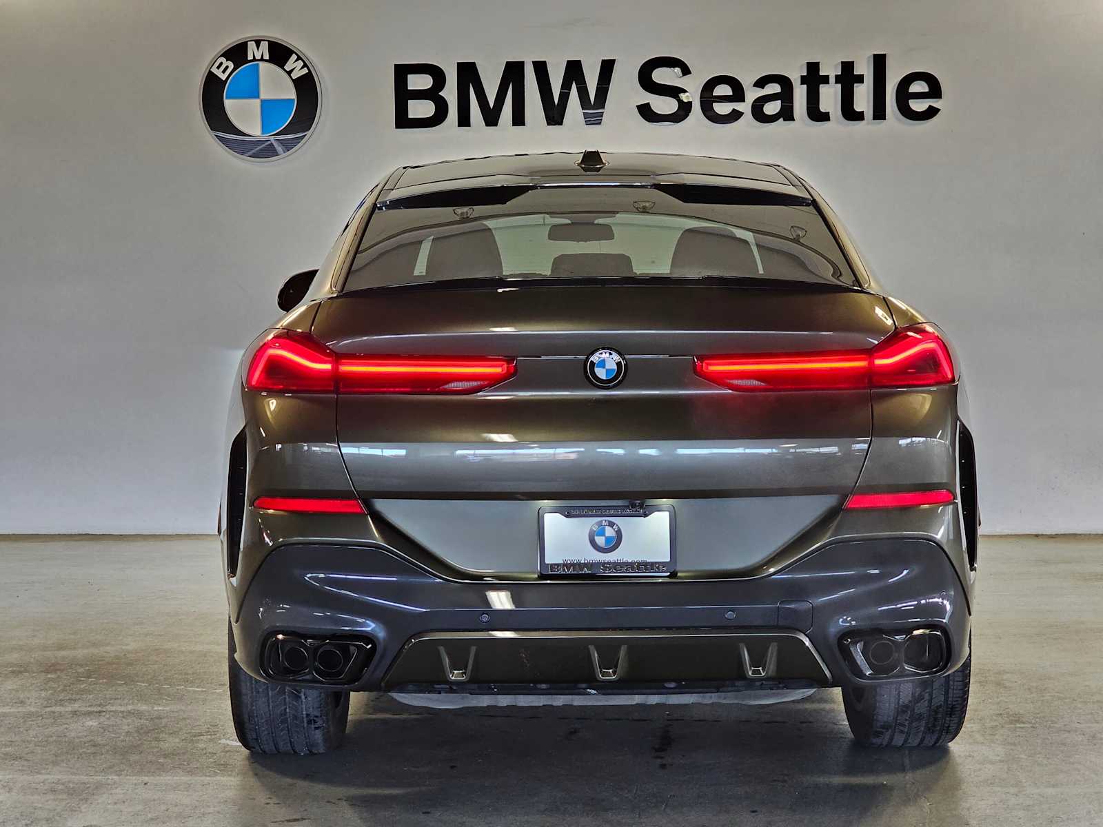 Thumbnail: 2024 BMW X6 - 5