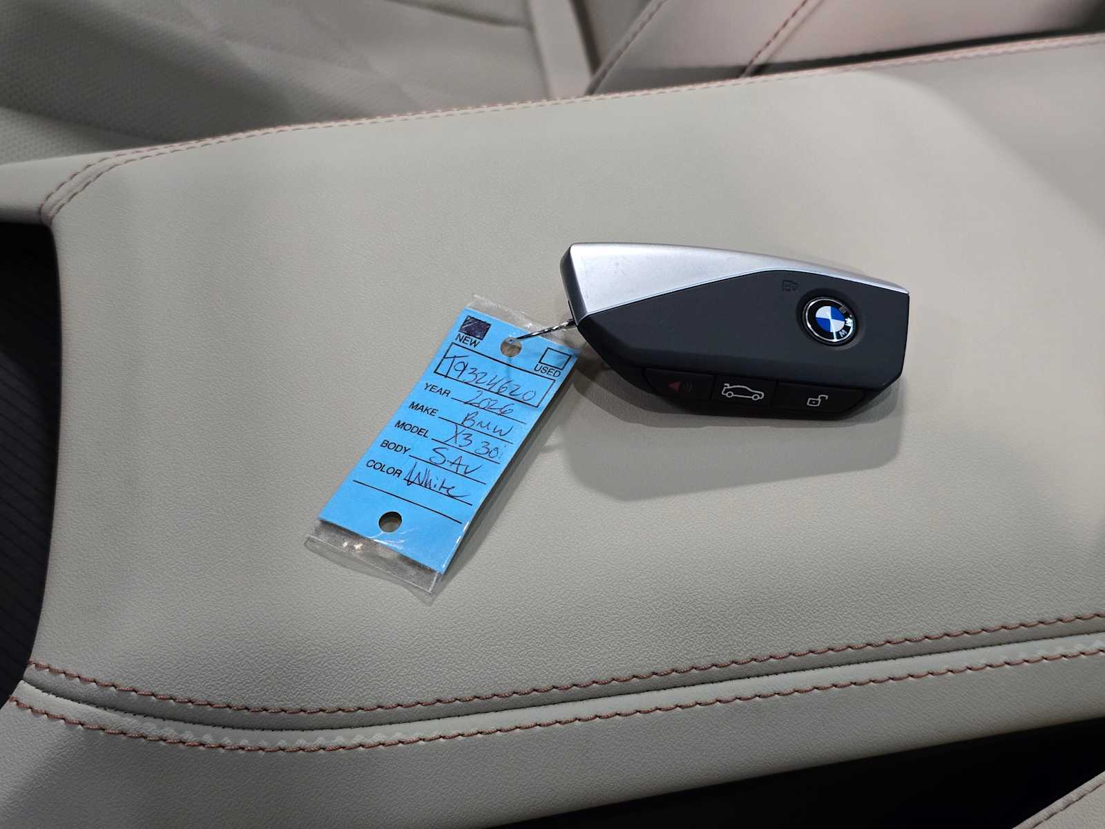 Thumbnail: 2026 BMW X3 - 34