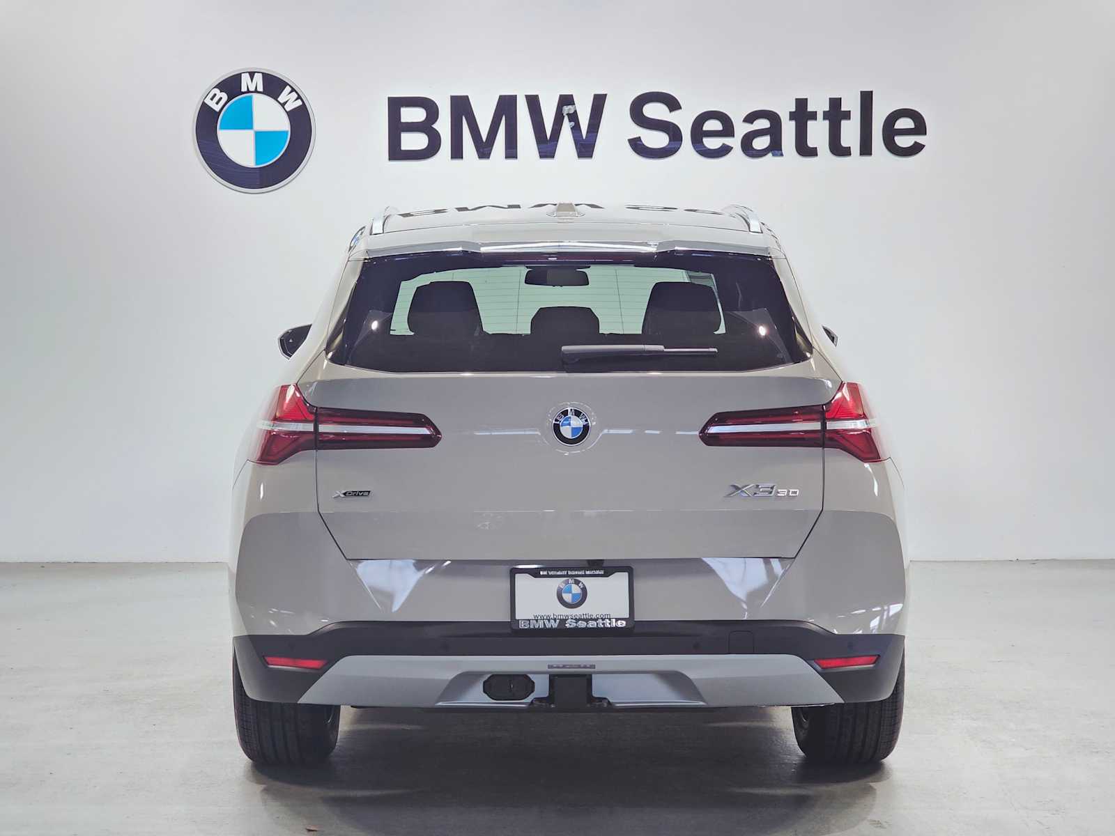 Thumbnail: 2026 BMW X3 - 5