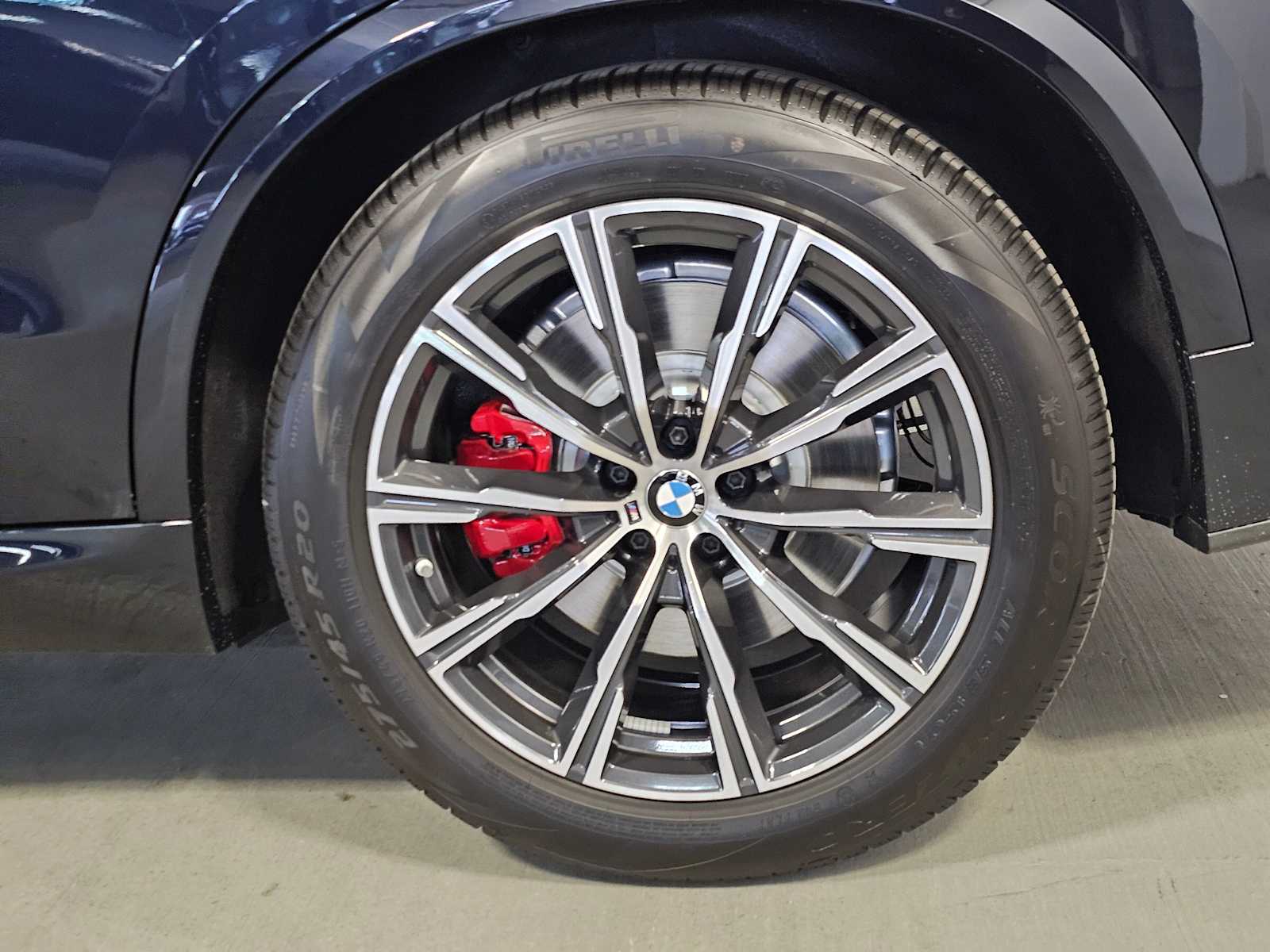 Thumbnail: 2026 BMW X5 - 8