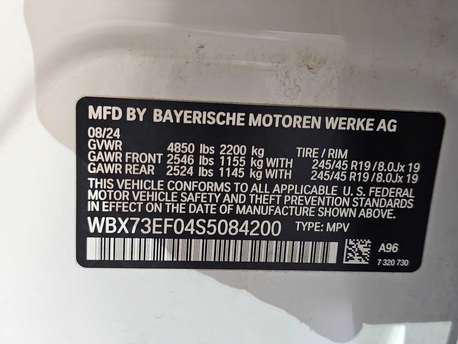 Thumbnail: 2025 BMW X1 - 46