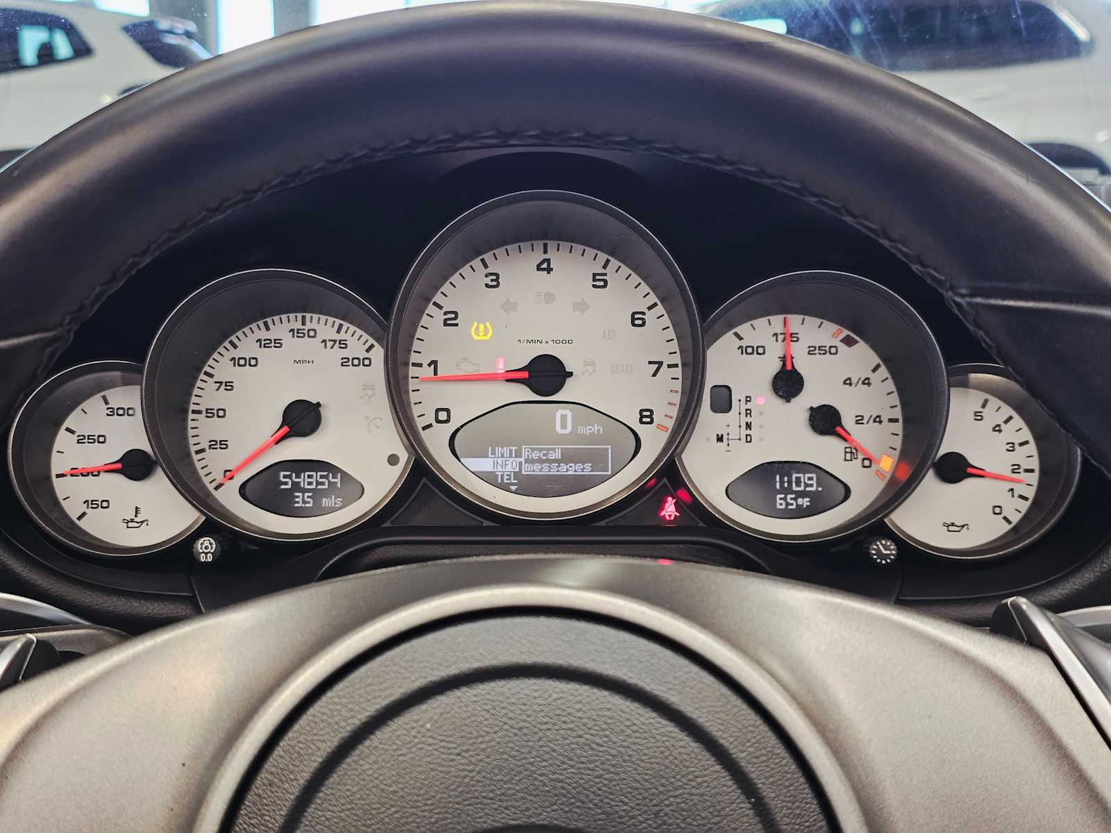 Thumbnail: 2009 Porsche 911 - 13