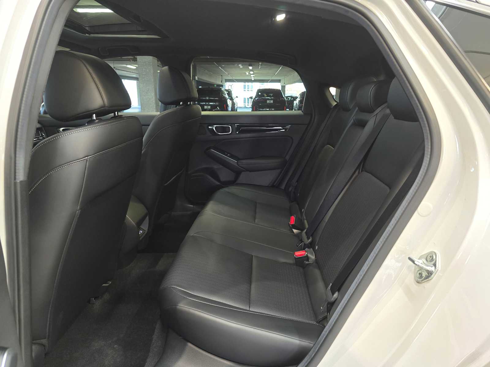 Thumbnail: 2024 Honda Civic - 29