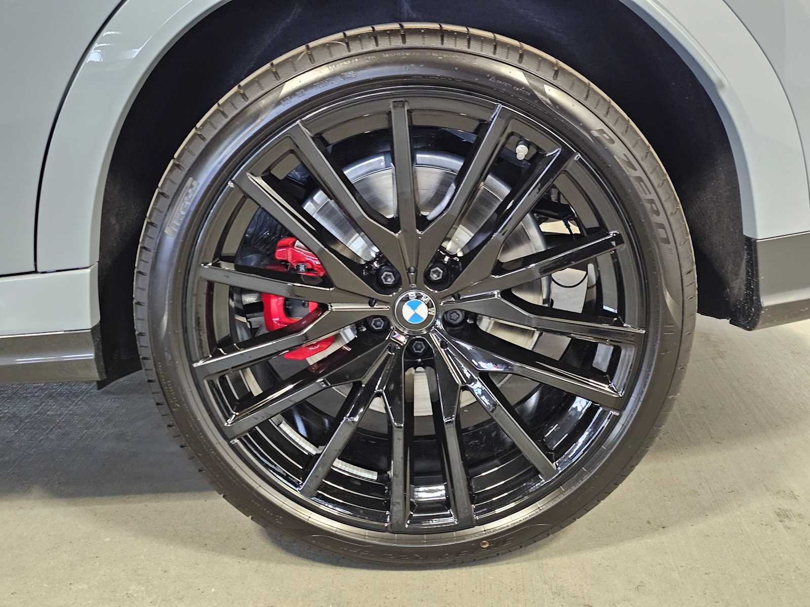 Thumbnail: 2026 BMW X6 - 8