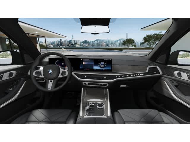 2026 BMW X5 xDrive40i 10