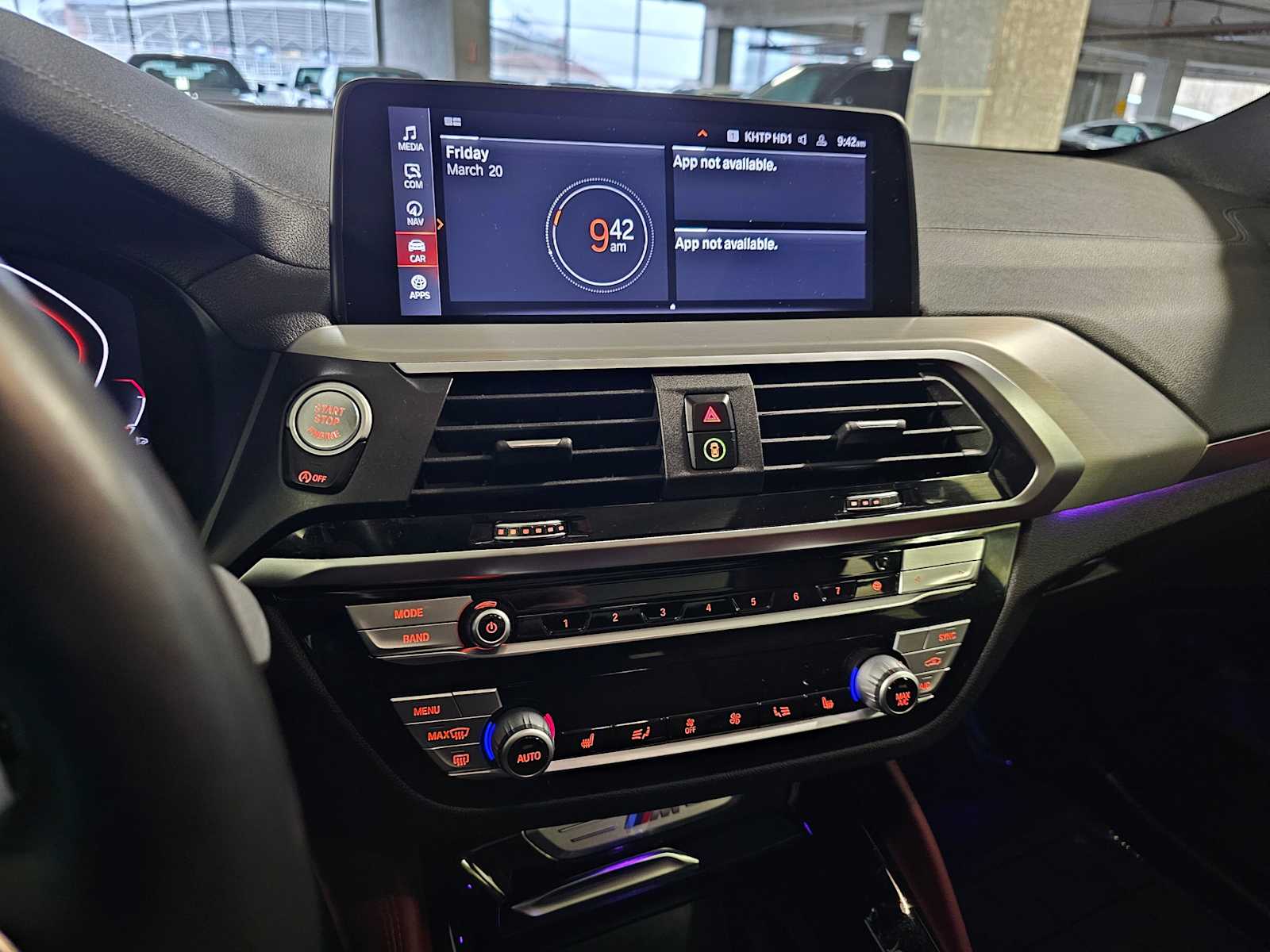 Thumbnail: 2021 BMW X4 - 13