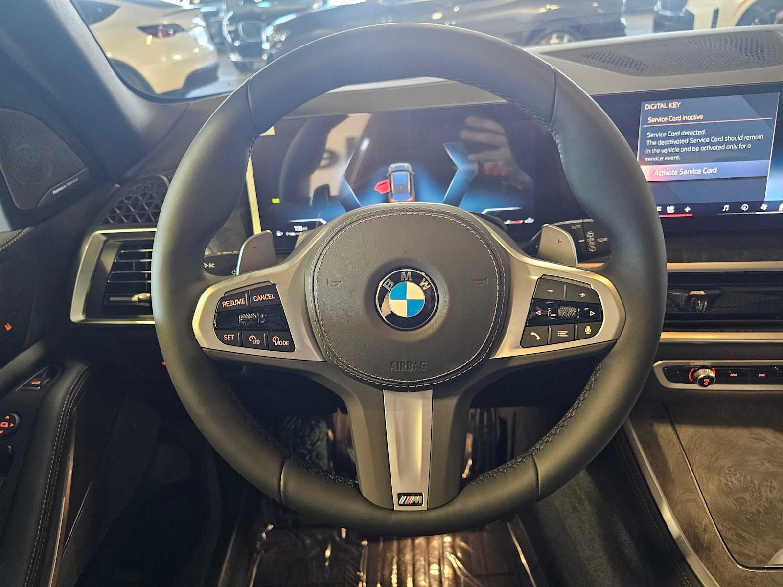 Thumbnail: 2026 BMW X5 - 11