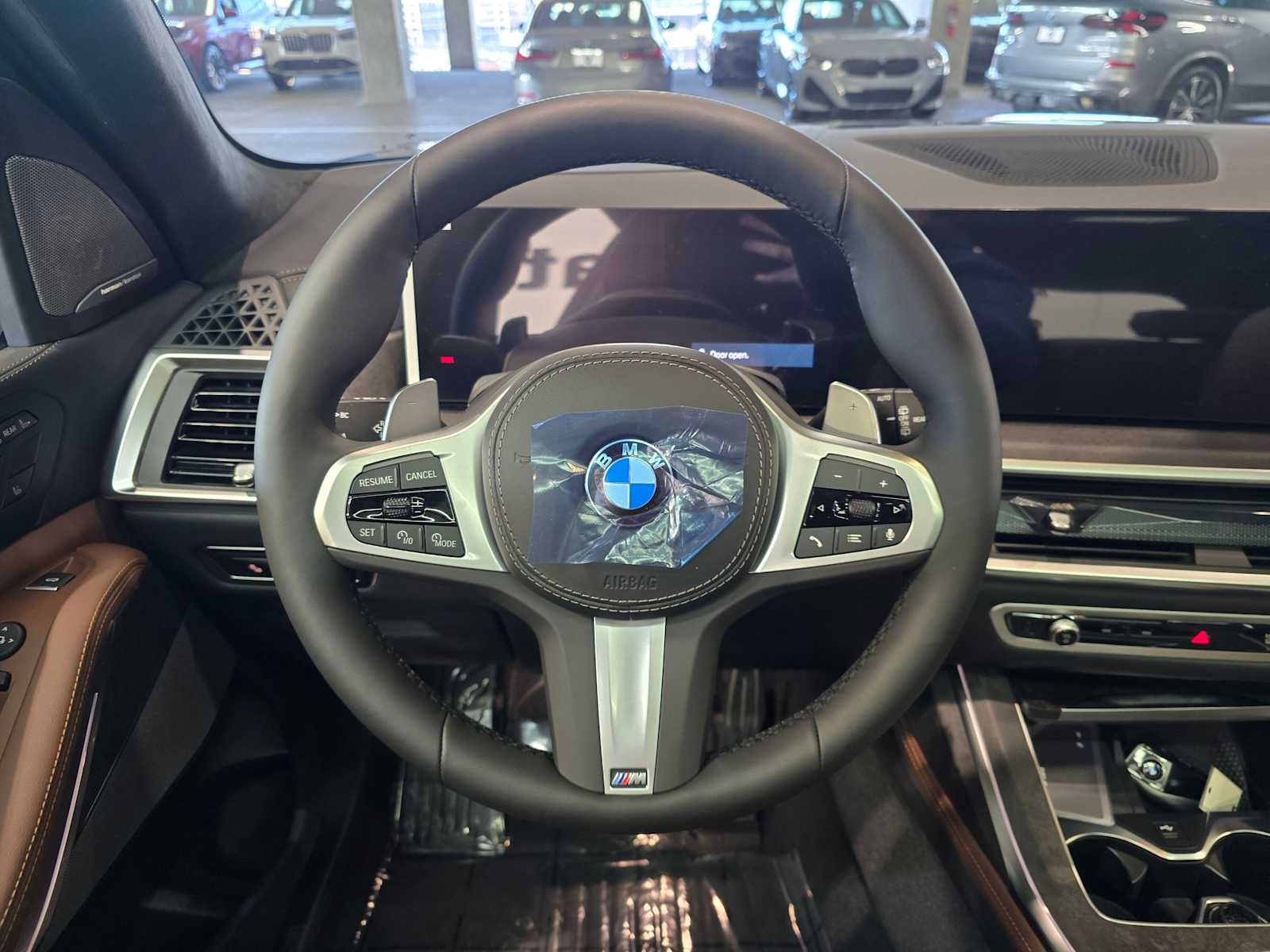 Thumbnail: 2026 BMW X7 - 11