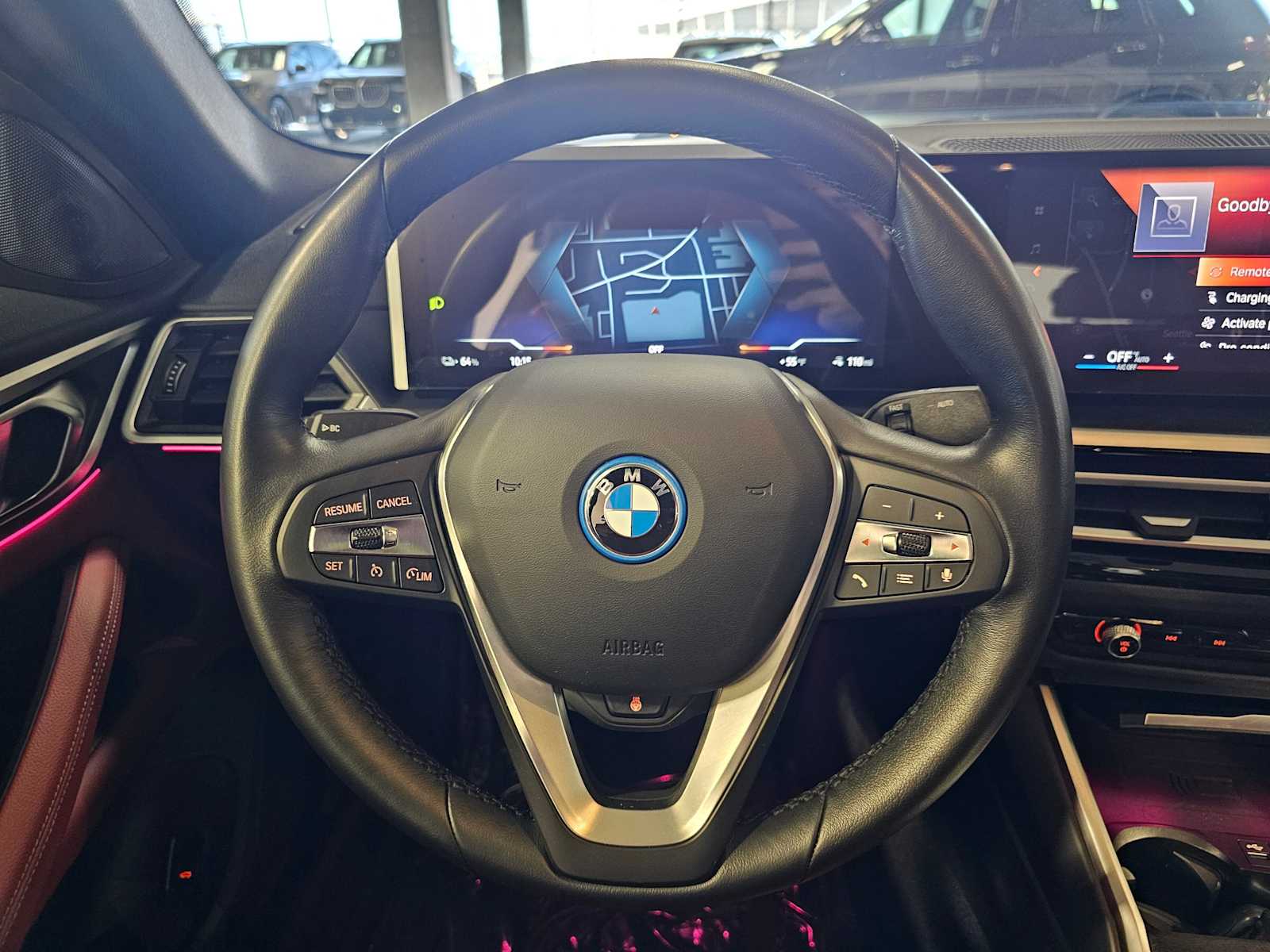 Thumbnail: 2023 BMW i4 - 11