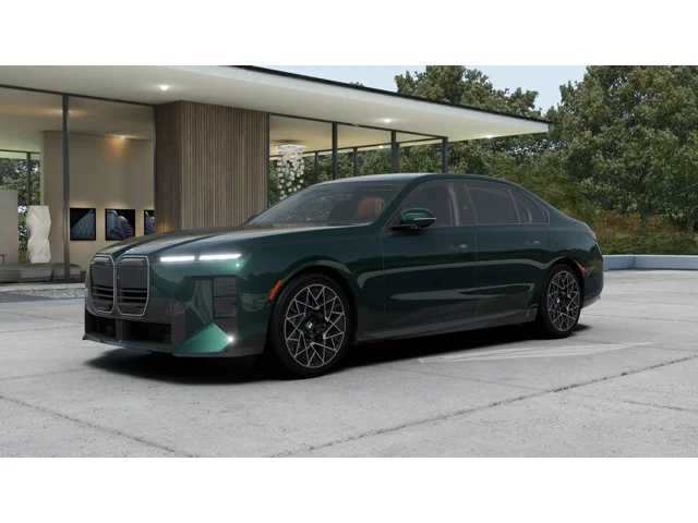 Thumbnail: 2027 BMW 7 Series - 1