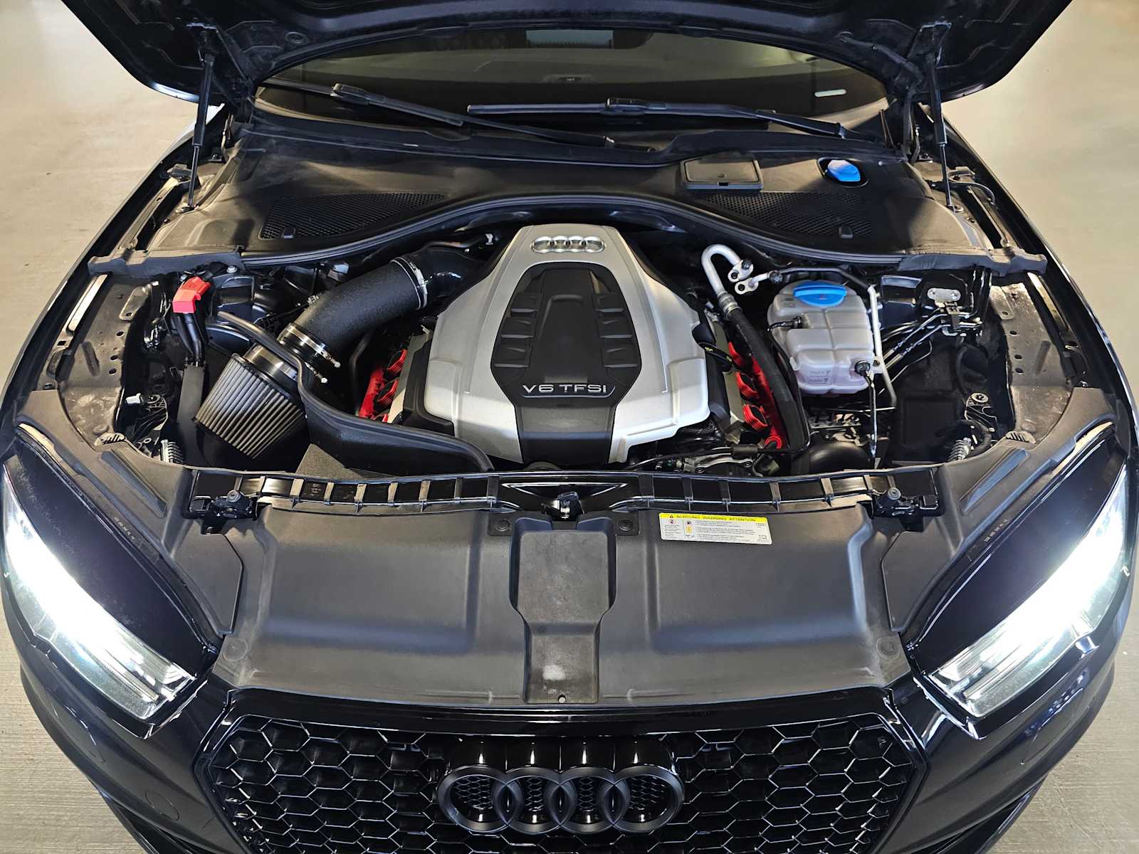 Thumbnail: 2018 Audi A7 - 9