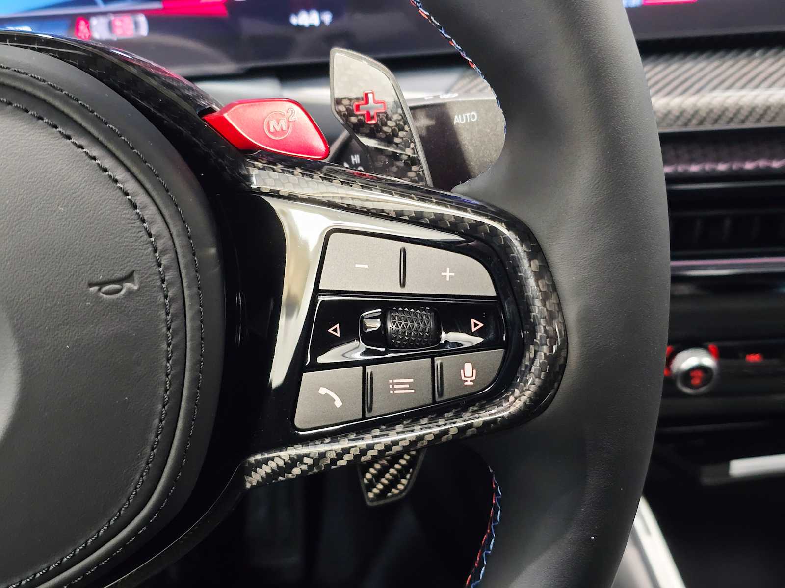 Thumbnail: 2026 BMW M3 - 19