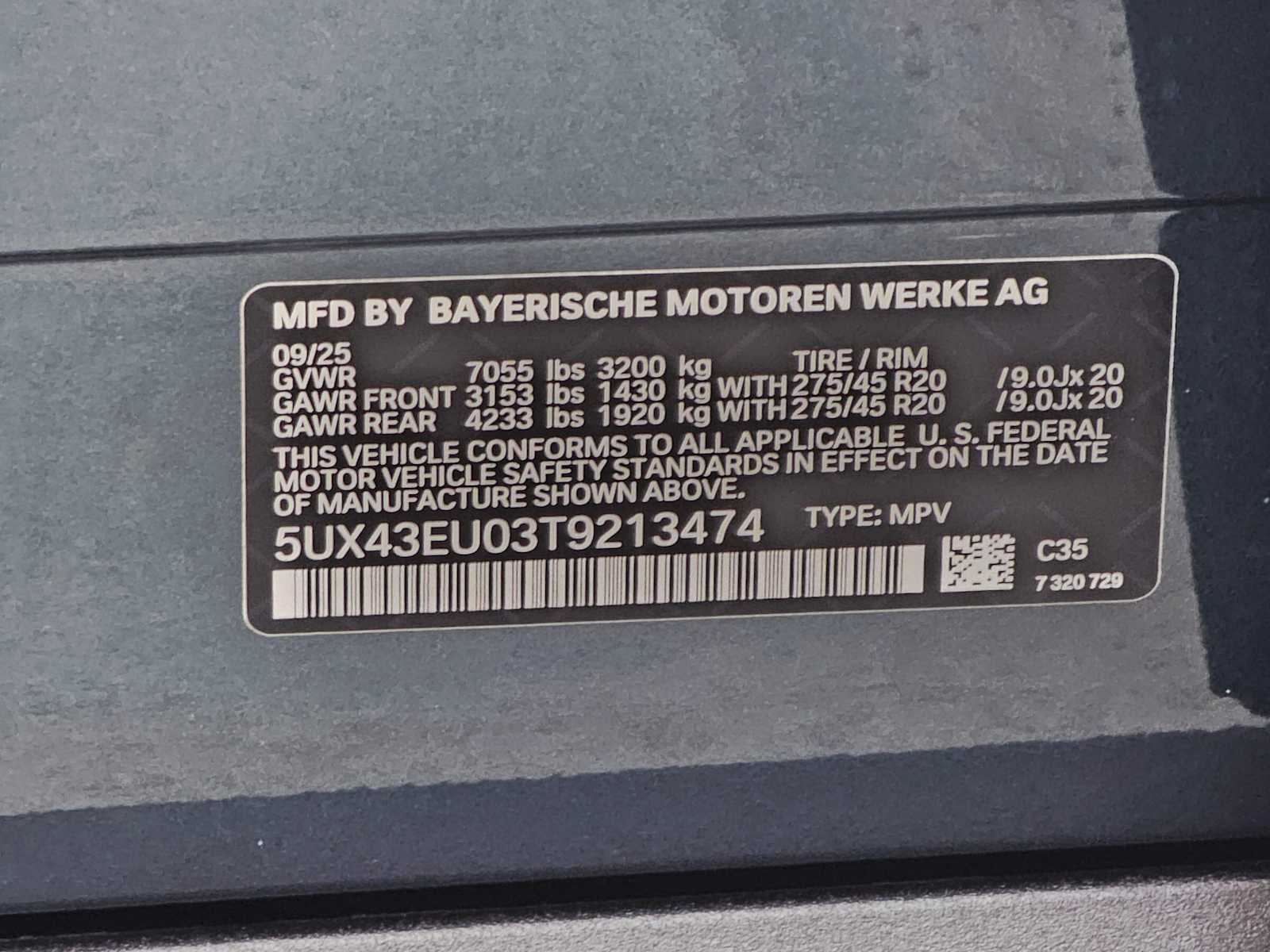 Thumbnail: 2026 BMW X5 - 29