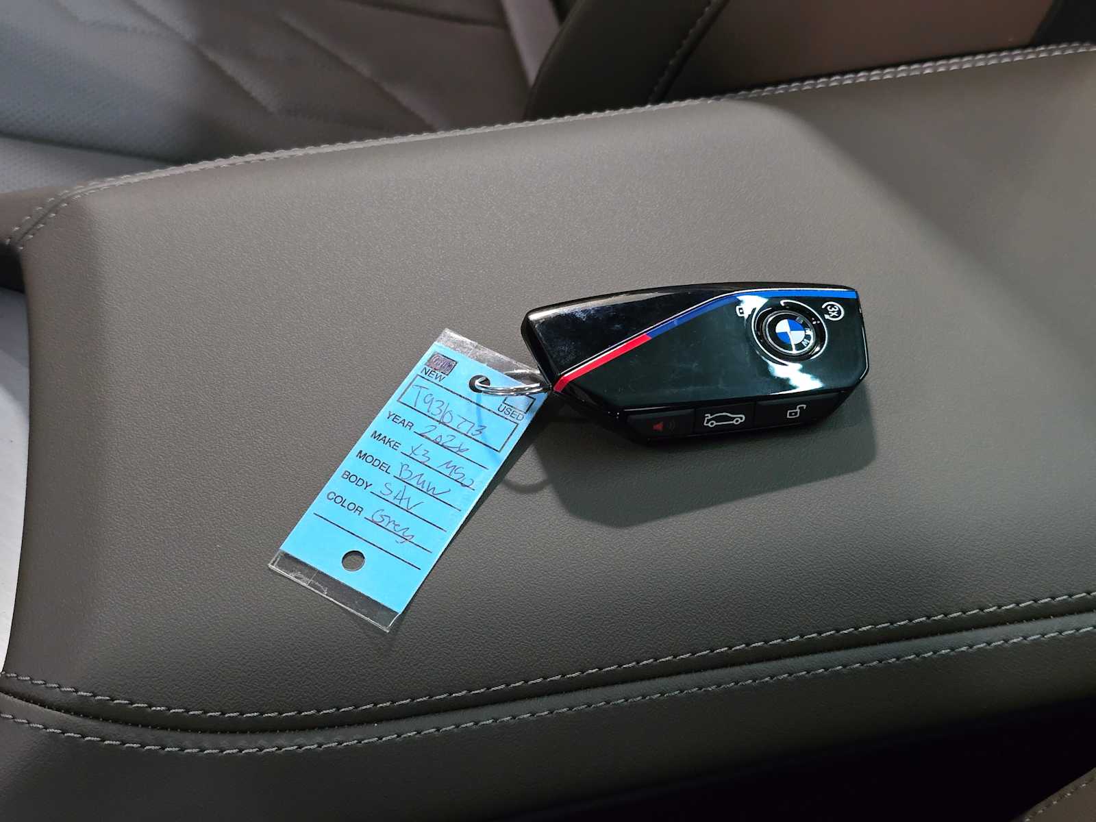 Thumbnail: 2026 BMW X3 - 34