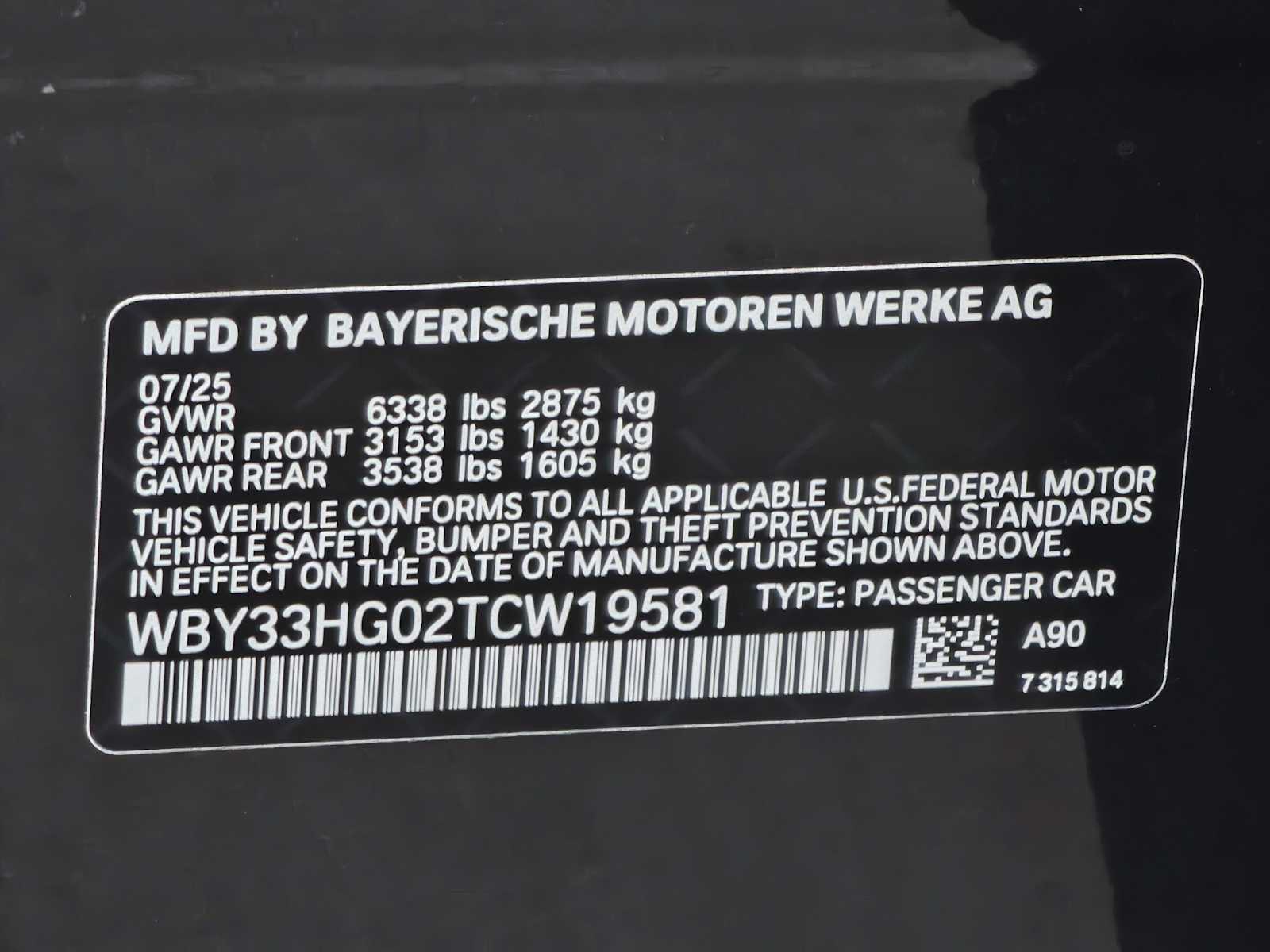 Thumbnail: 2026 BMW i5 - 29