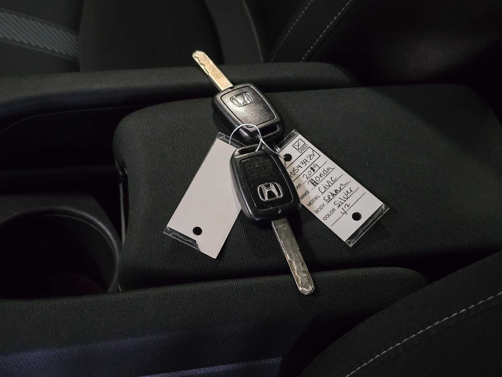 Thumbnail: 2019 Honda Civic - 33