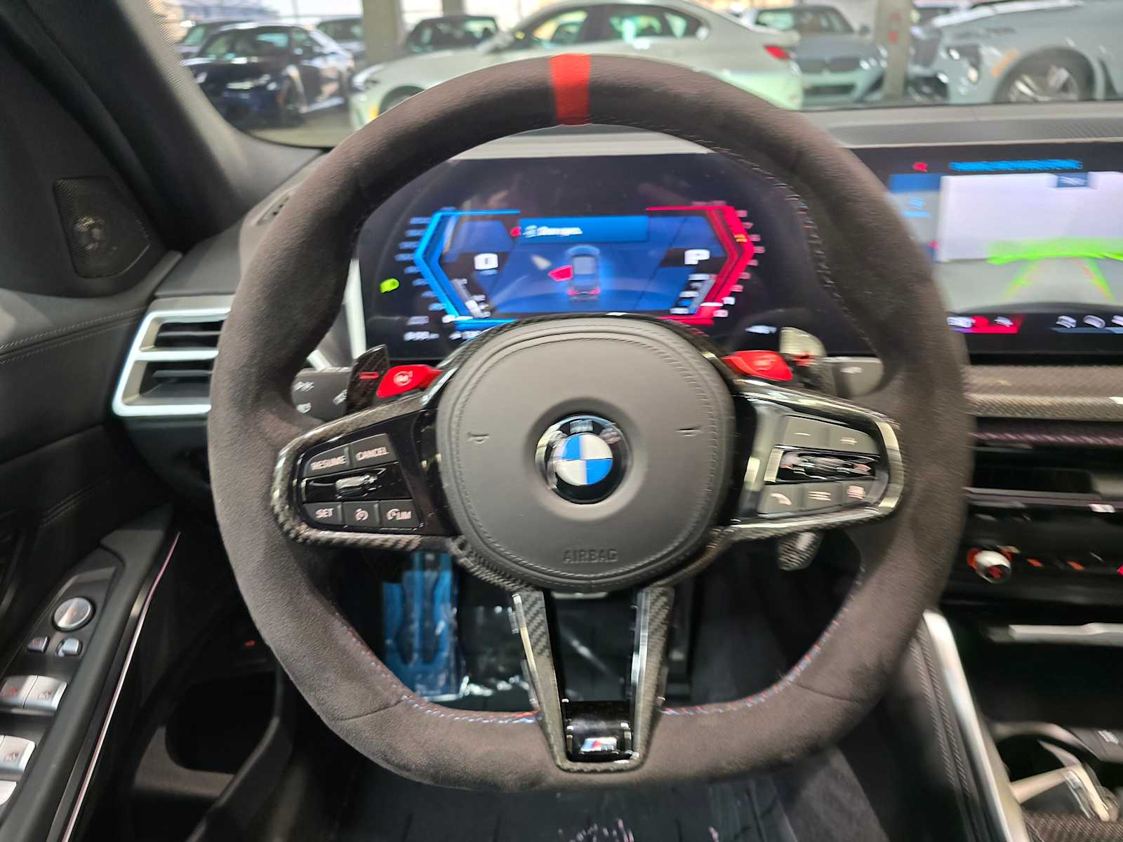 Thumbnail: 2026 BMW M3 - 11