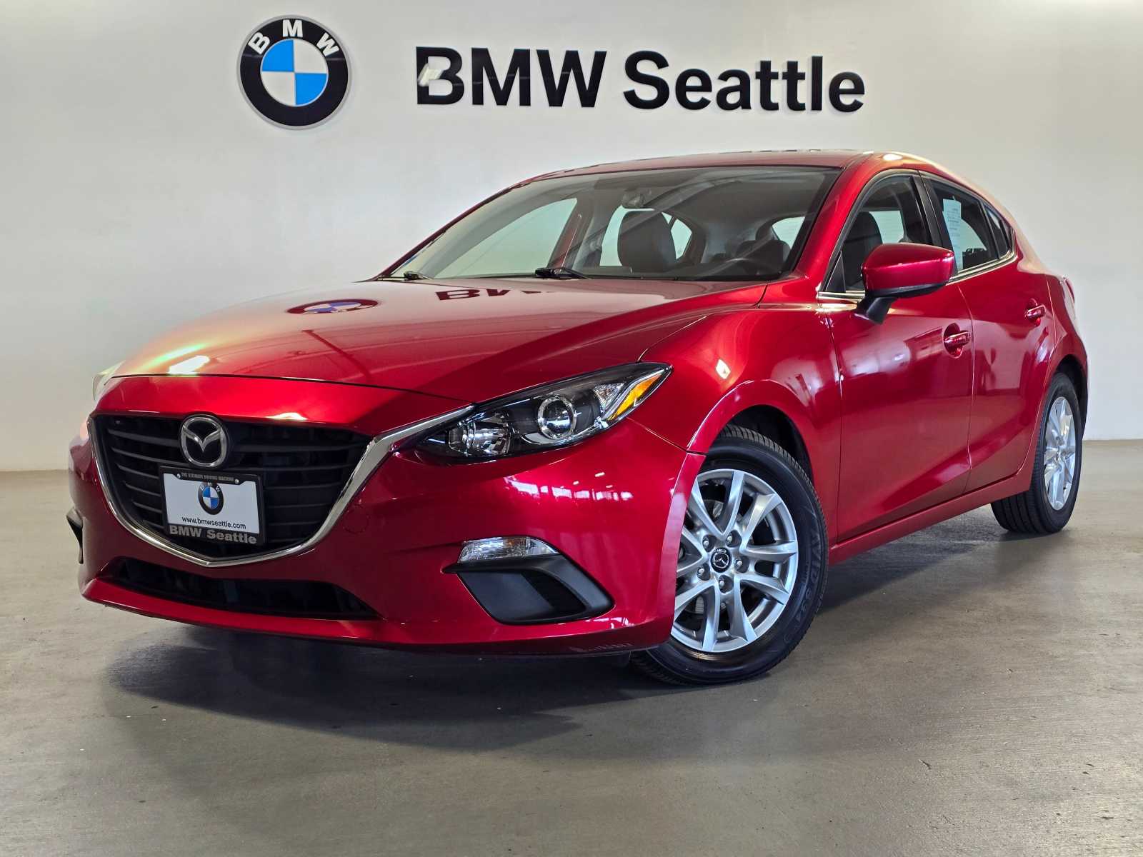 2014 Mazda Mazda3 i Grand Touring -
                Seattle, WA