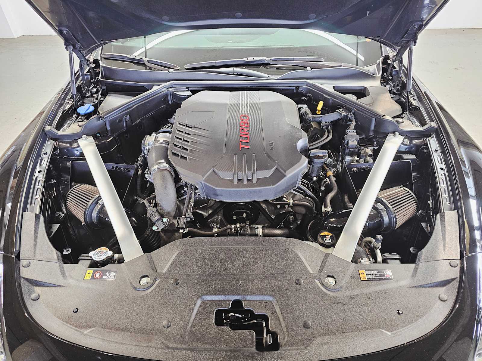 Thumbnail: 2020 Kia Stinger - 9