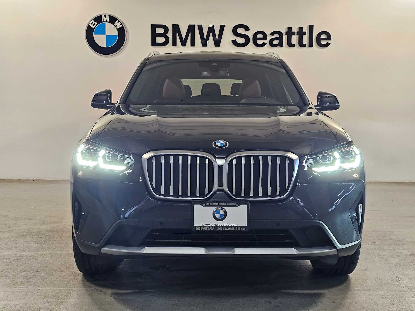 Thumbnail: 2023 BMW X3 - 6