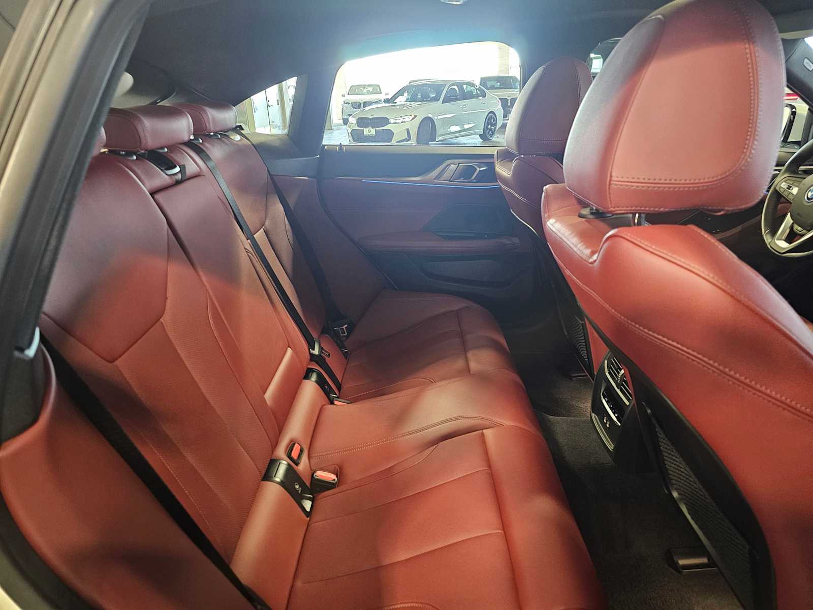 Thumbnail: 2023 BMW i4 - 41