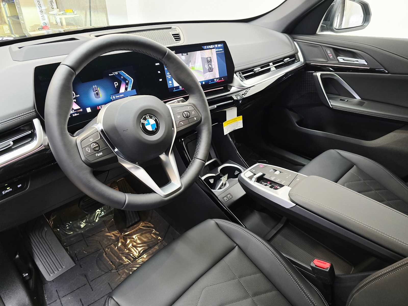 Thumbnail: 2026 BMW X1 - 2