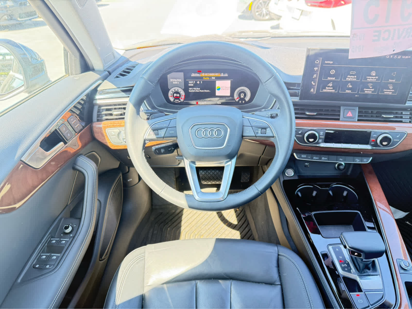 Thumbnail: 2023 Audi A4 - 16