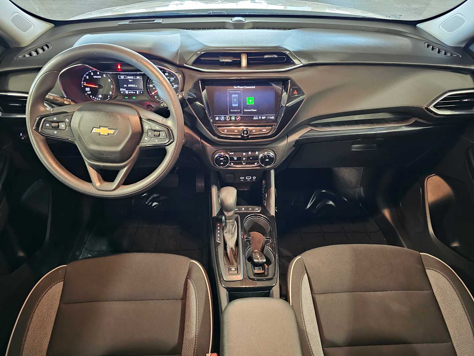 Thumbnail: 2022 Chevrolet TrailBlazer - 10