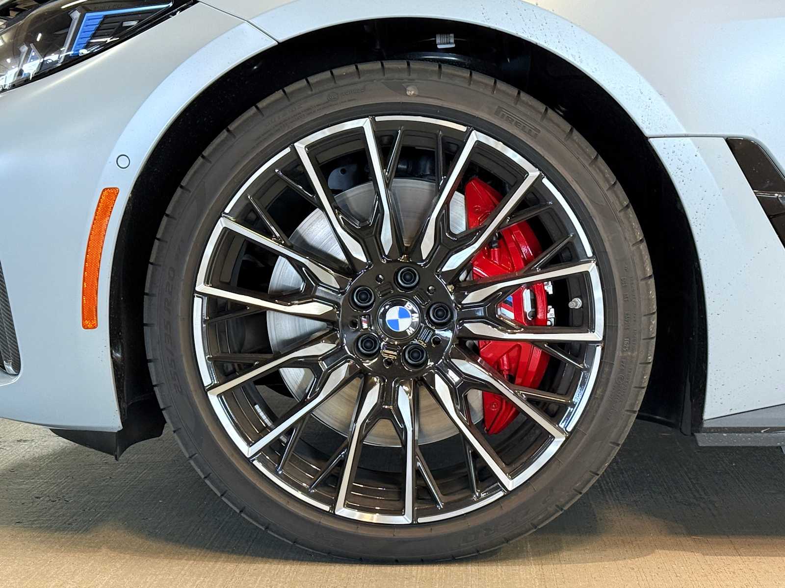 Thumbnail: 2025 BMW i4 - 8