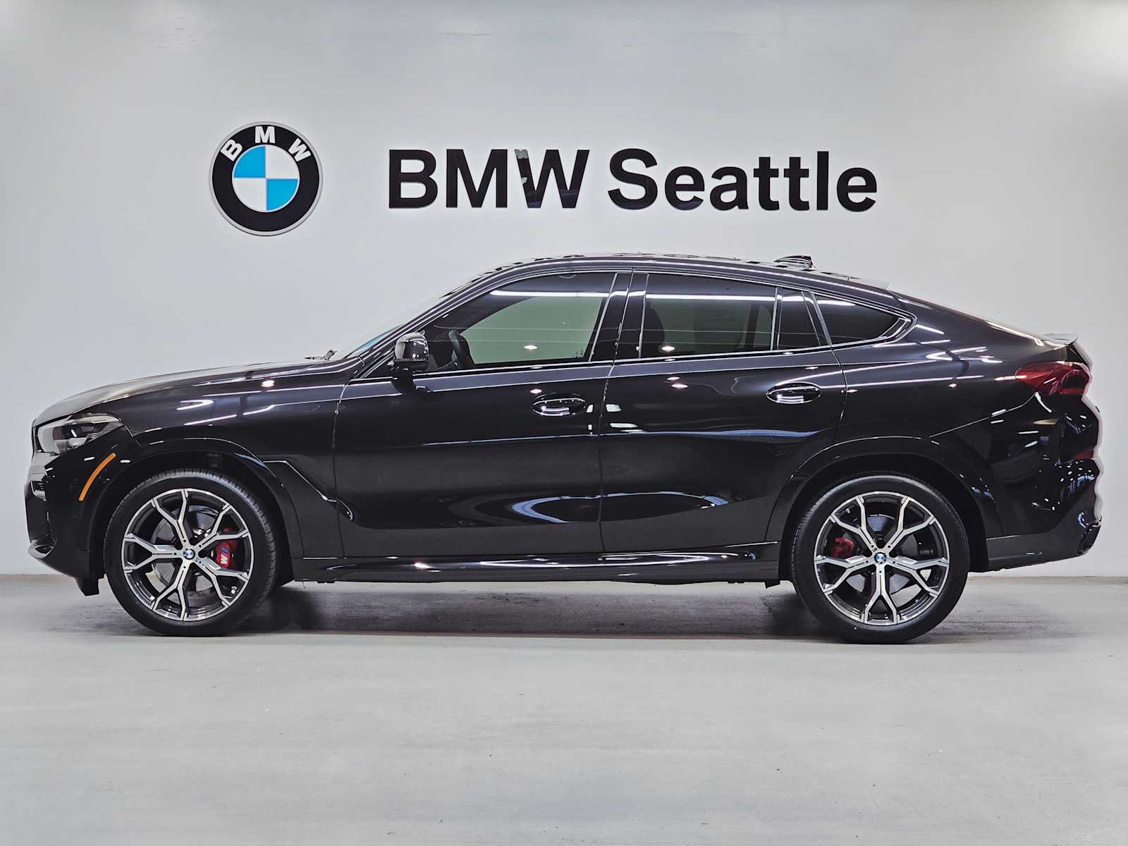 Thumbnail: 2022 BMW X6 - 3