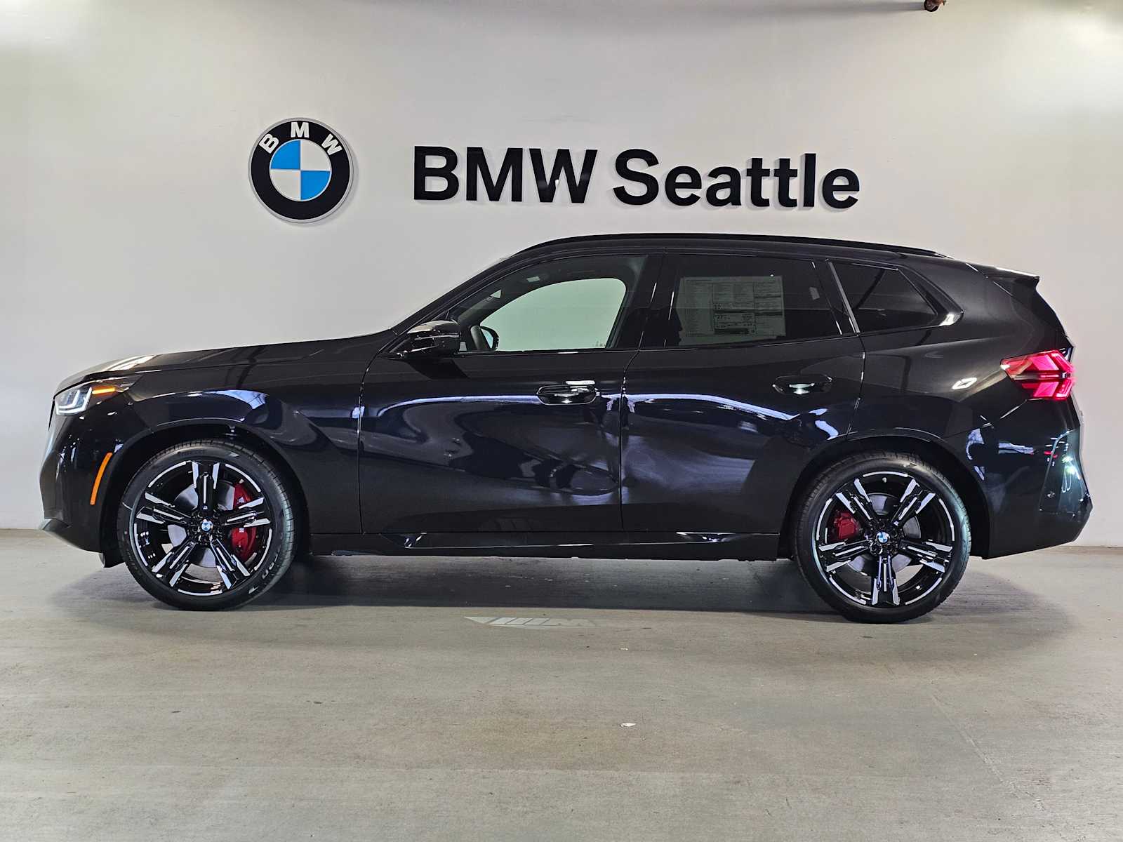 Thumbnail: 2026 BMW X3 - 3