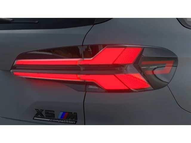 Thumbnail: 2026 BMW X5 - 8