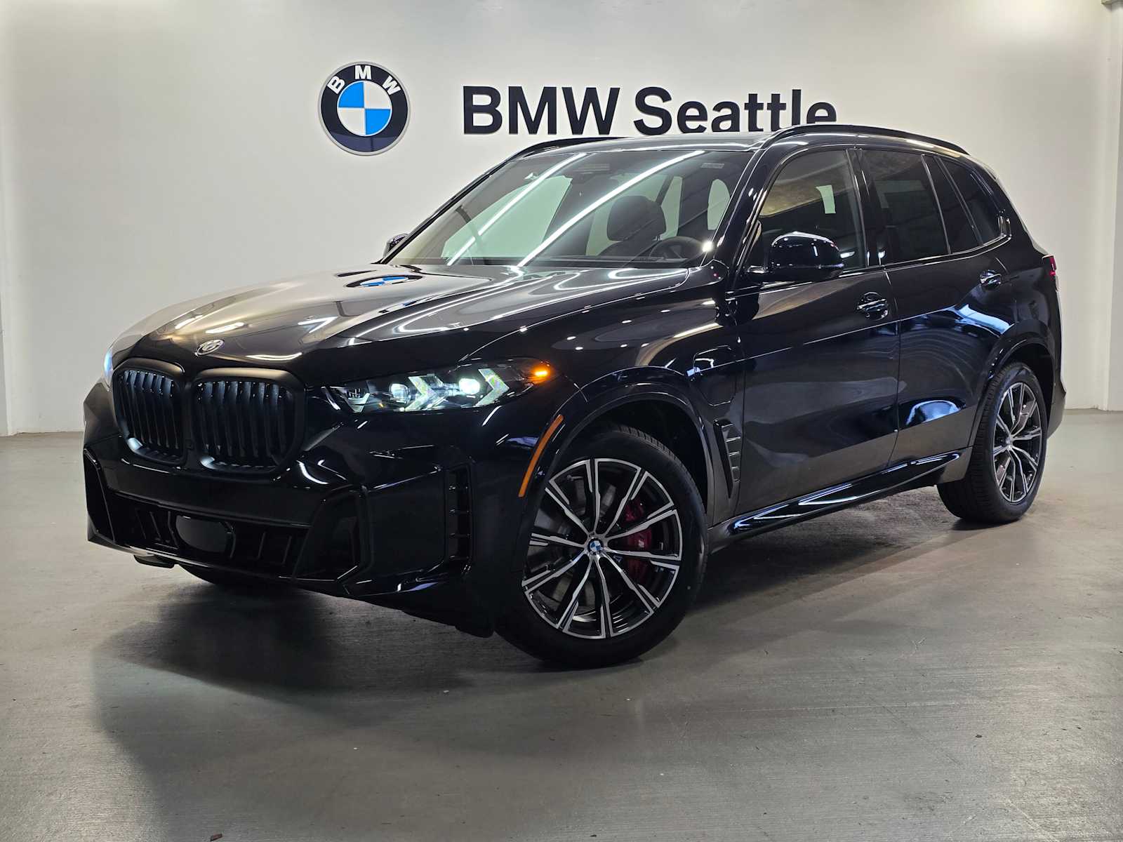 Thumbnail: 2026 BMW X5 - 1
