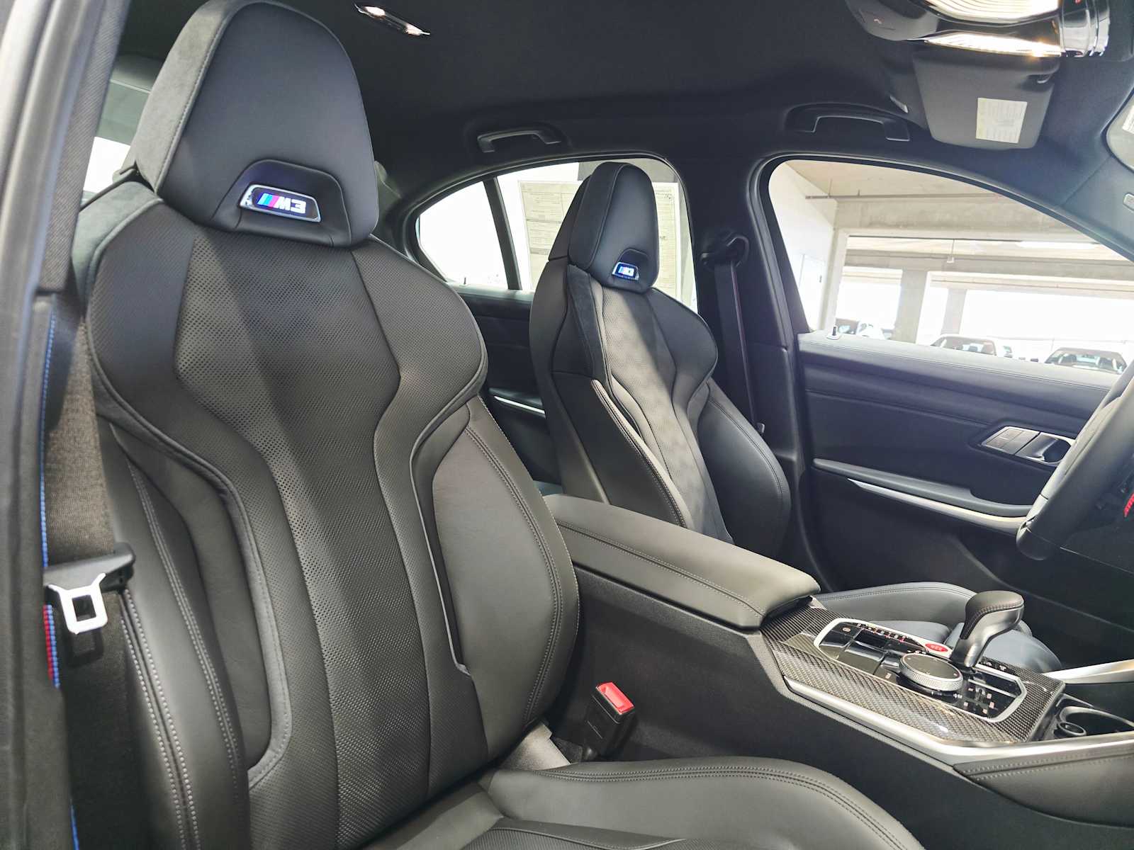 Thumbnail: 2026 BMW M3 - 26