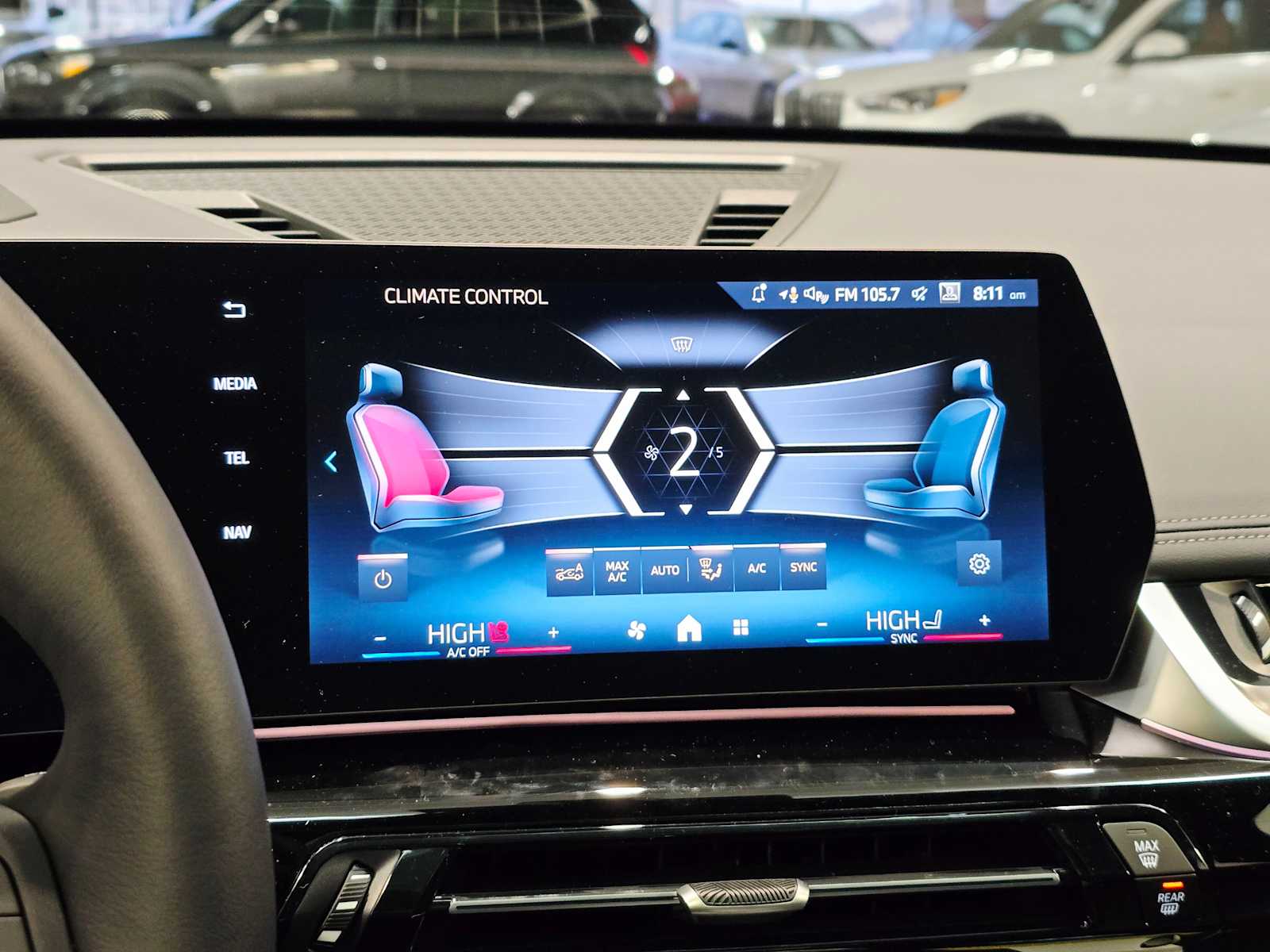 Thumbnail: 2026 BMW X1 - 15