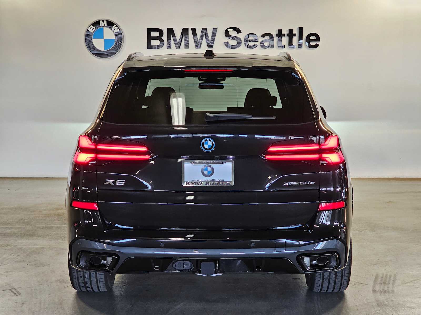 Thumbnail: 2026 BMW X5 - 5