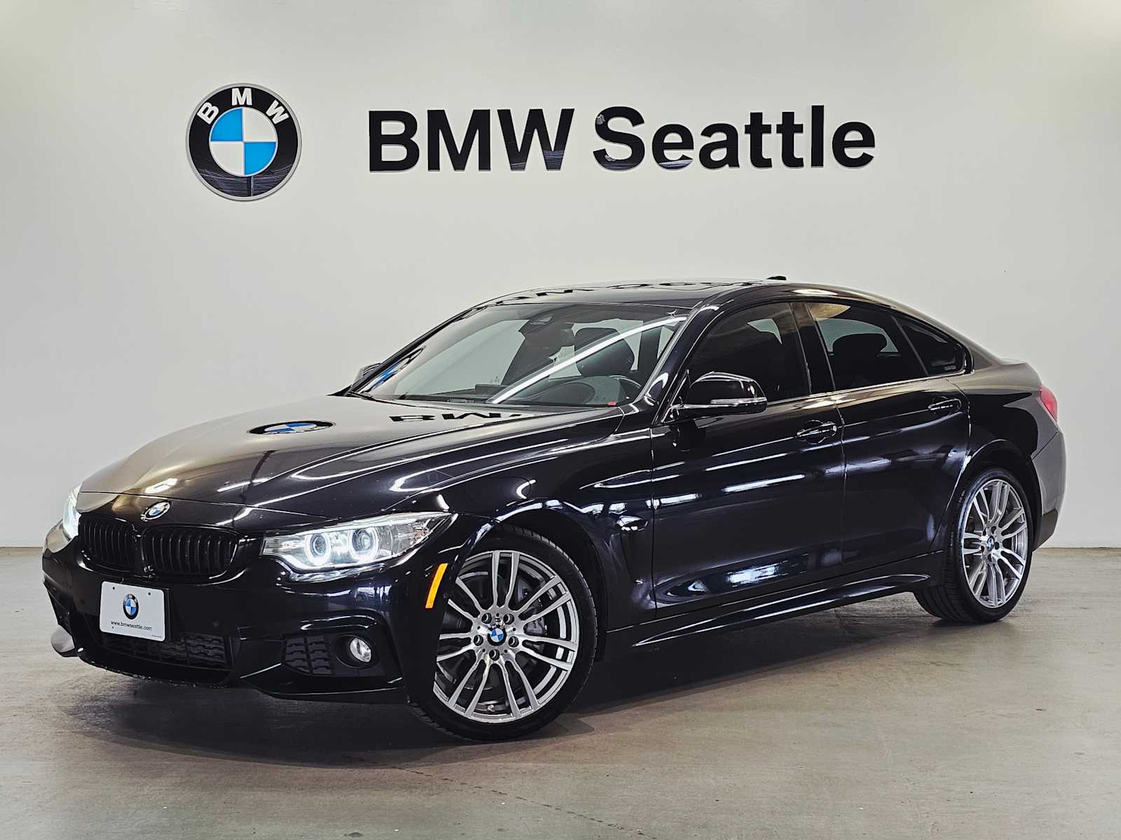2016 BMW 4 Series 428i xDrive -
                  Seattle, WA