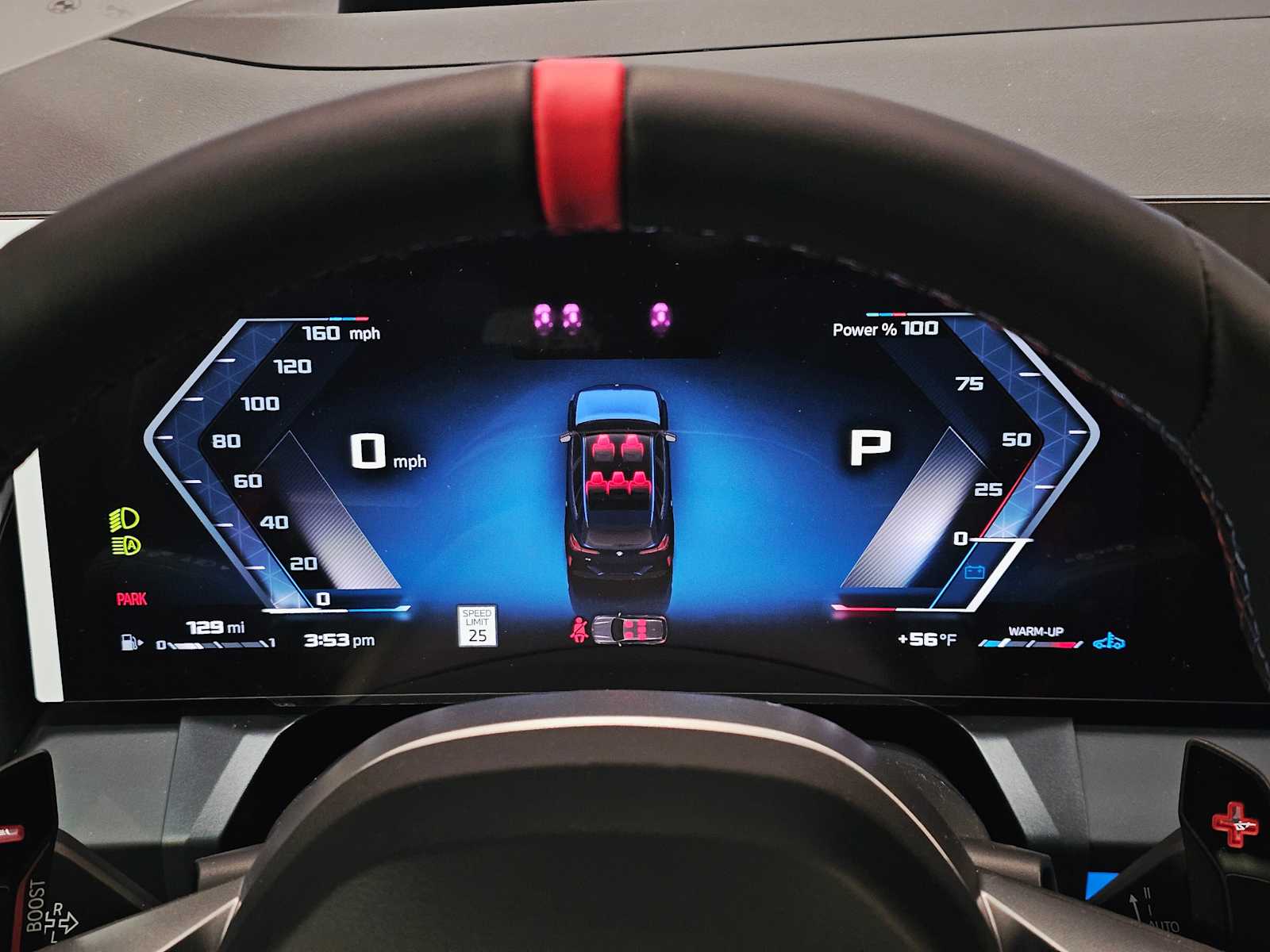 Thumbnail: 2026 BMW X3 - 13