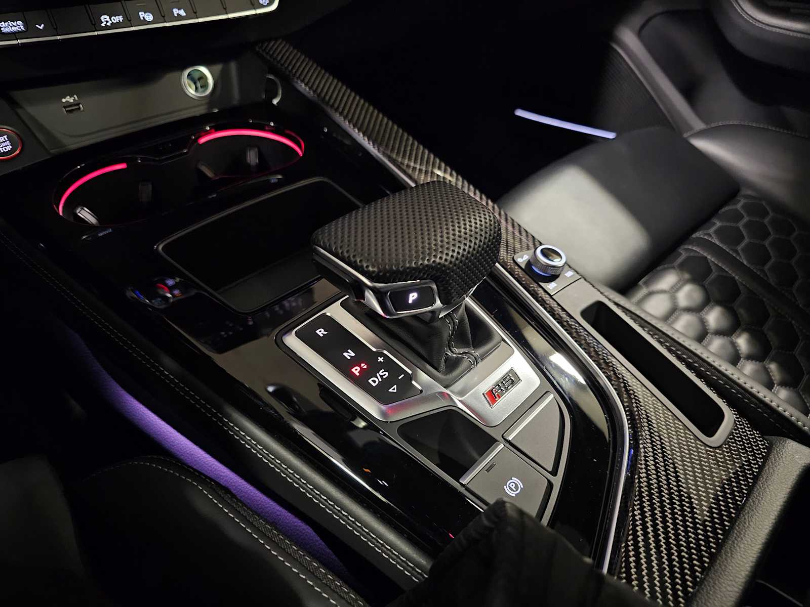 Thumbnail: 2021 Audi RS 5 - 22