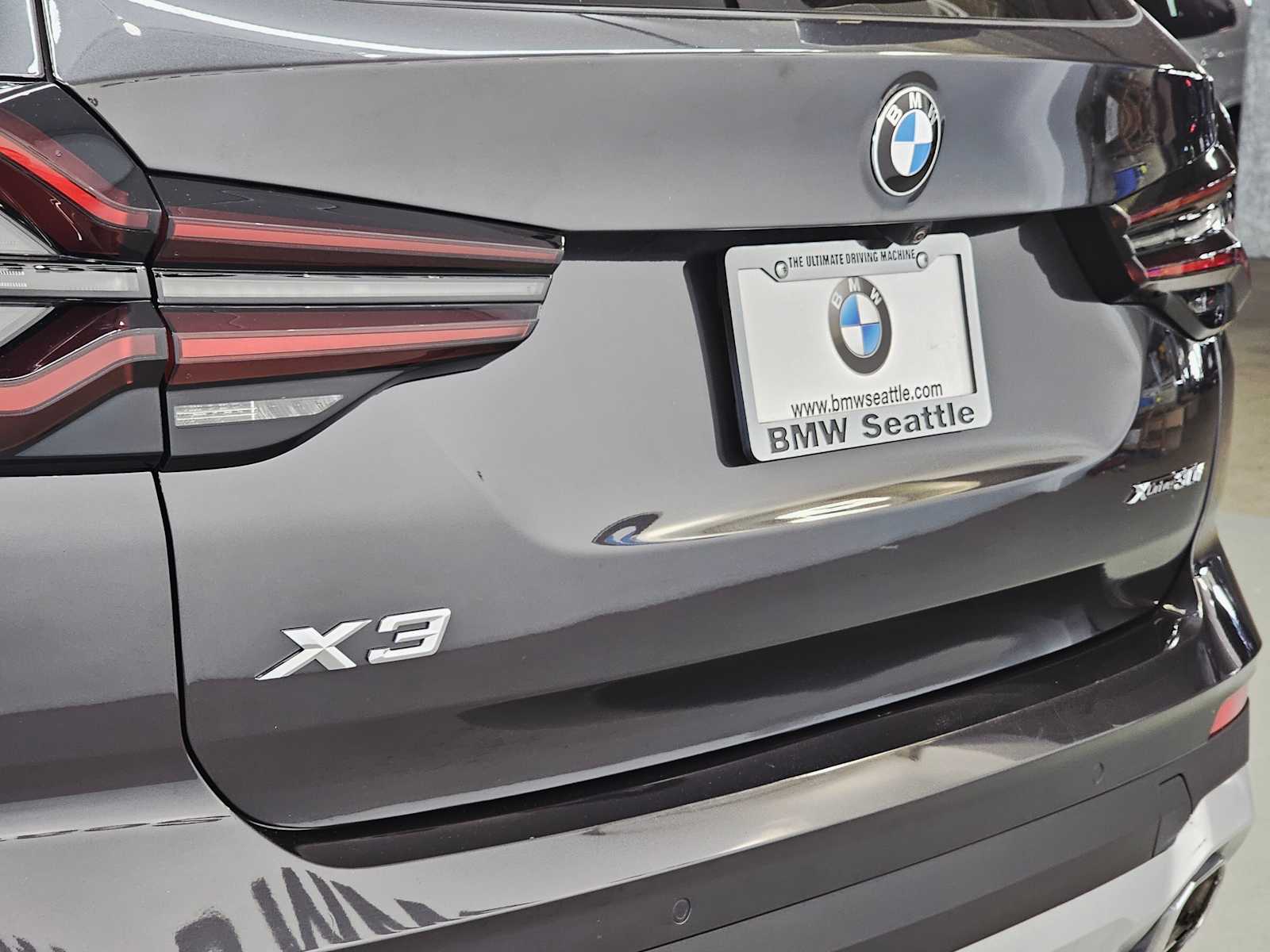 Thumbnail: 2024 BMW X3 - 7
