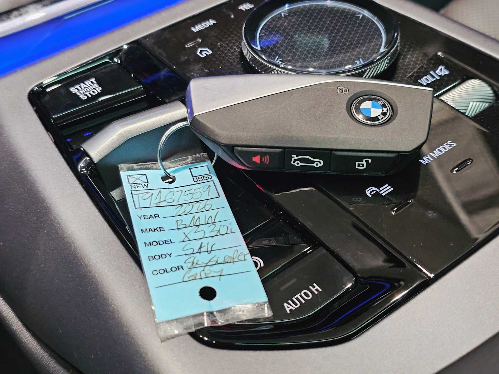 Thumbnail: 2026 BMW X3 - 30