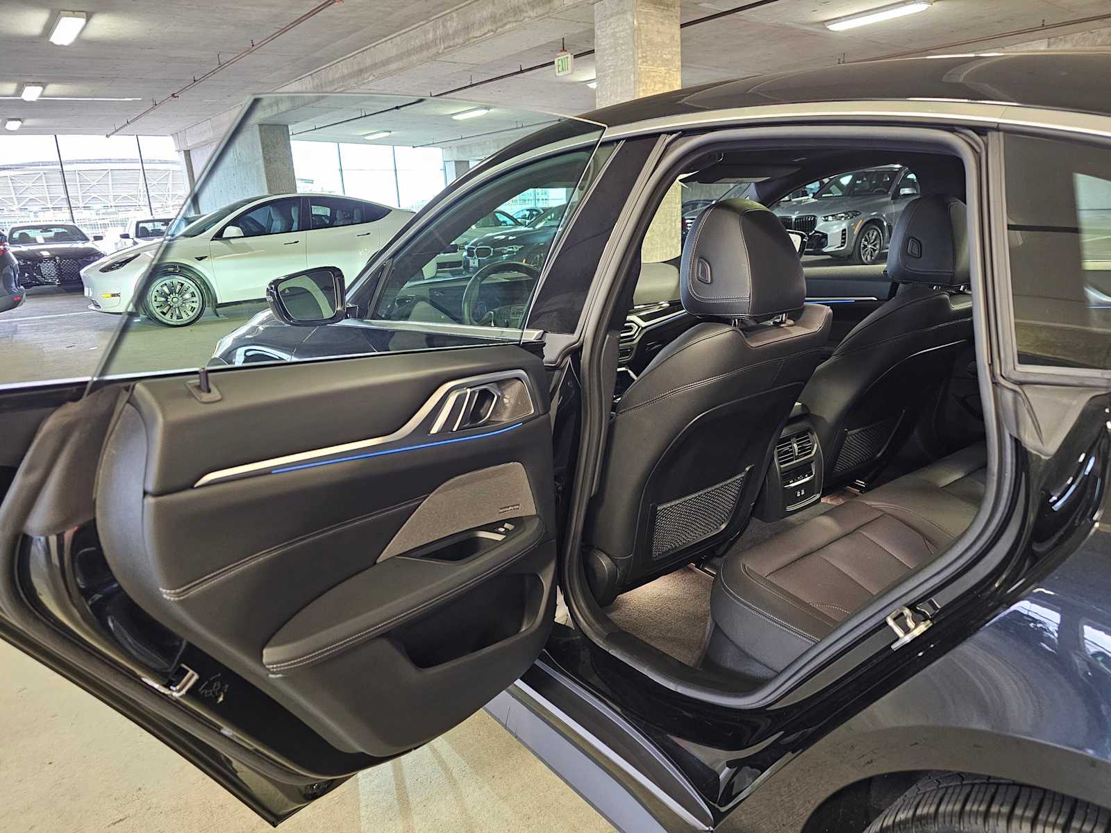 Thumbnail: 2024 BMW i4 - 36