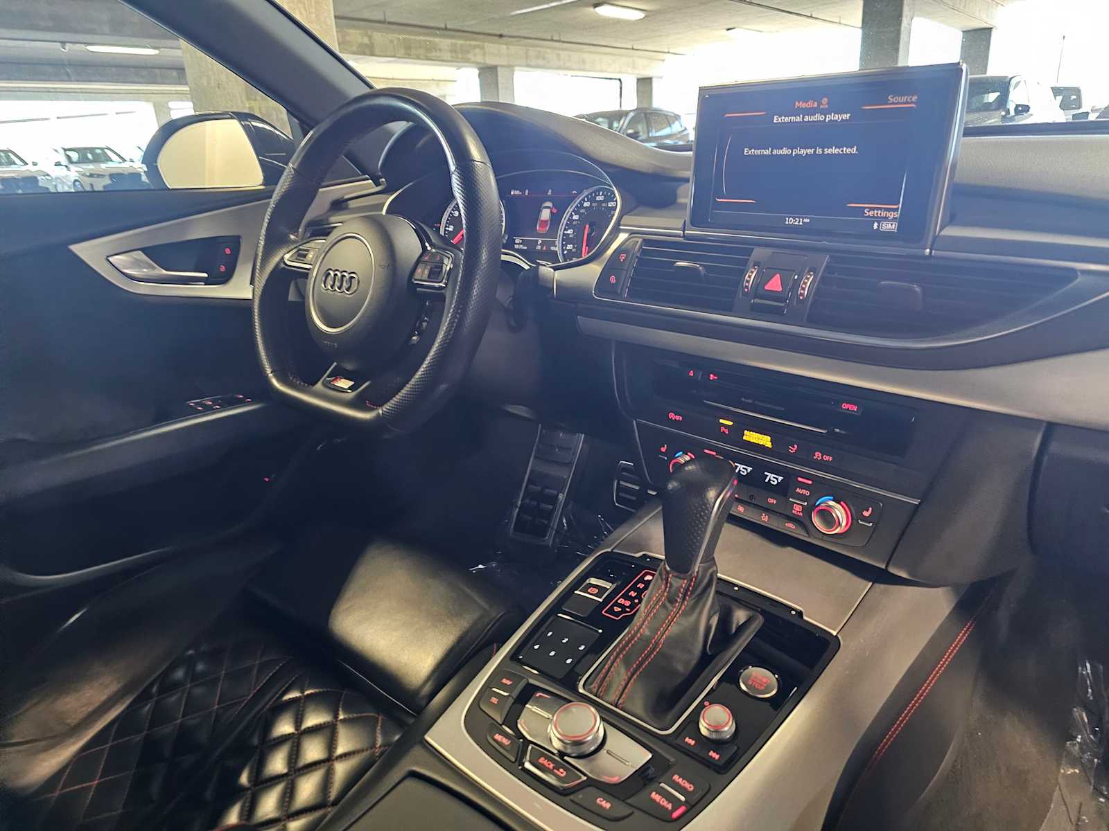 Thumbnail: 2018 Audi A7 - 32