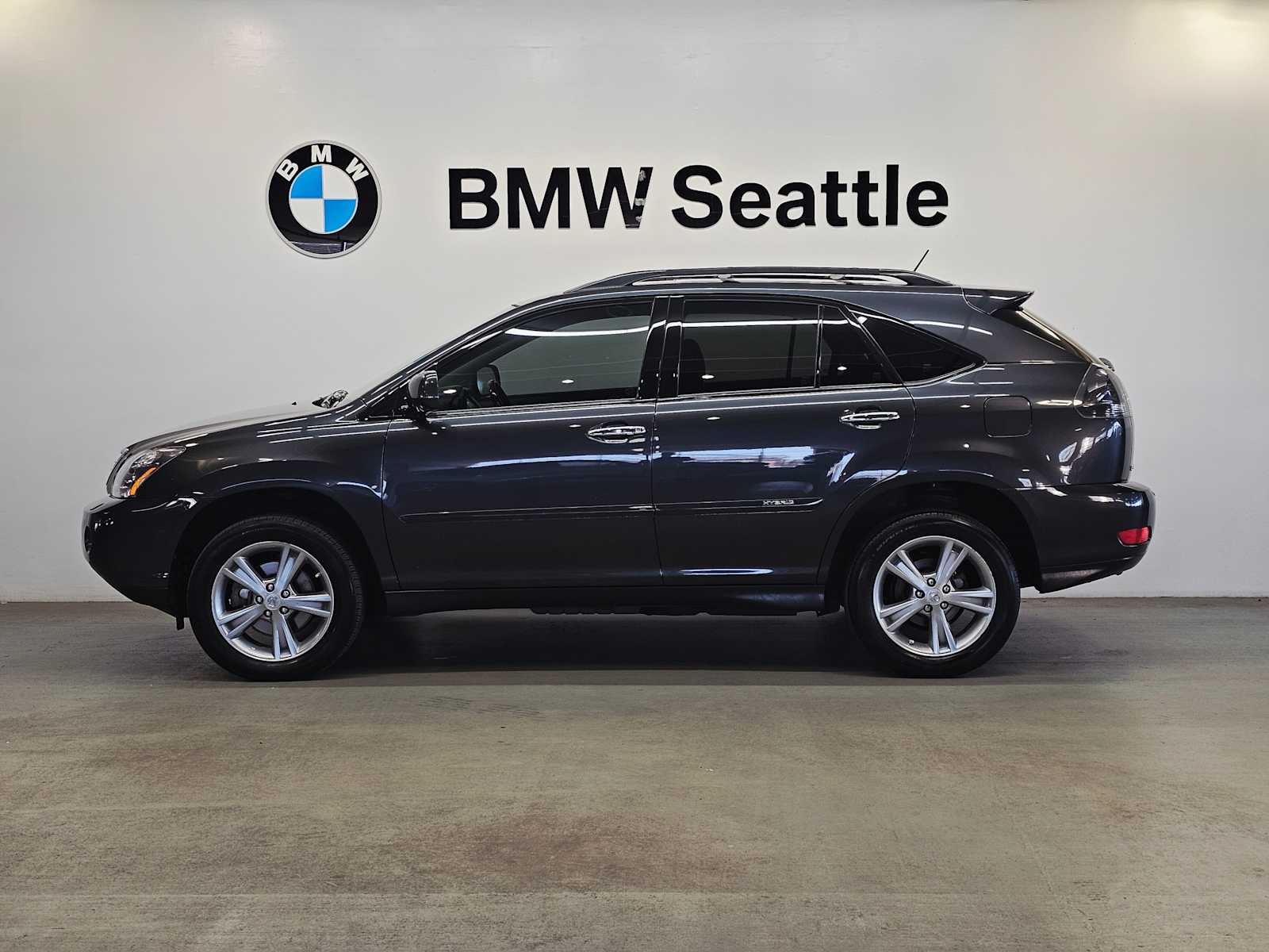 Thumbnail: 2008 Lexus RX - 3