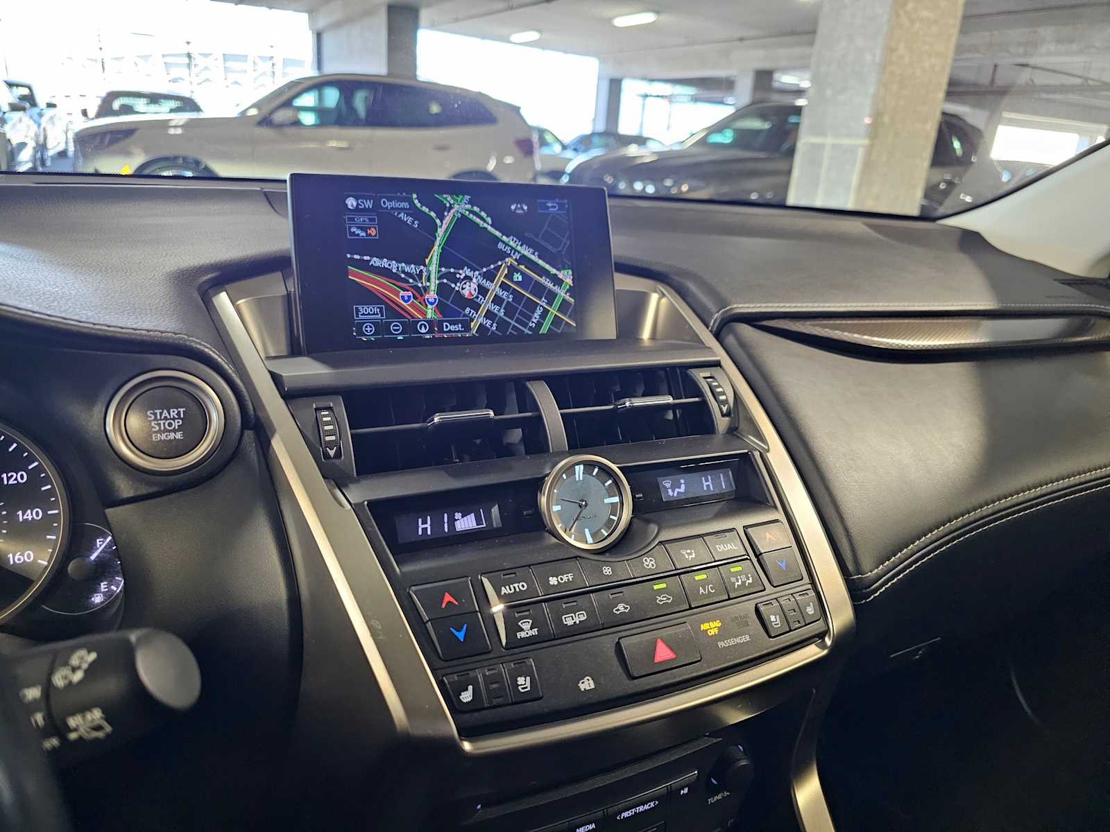 Thumbnail: 2017 Lexus NX - 14