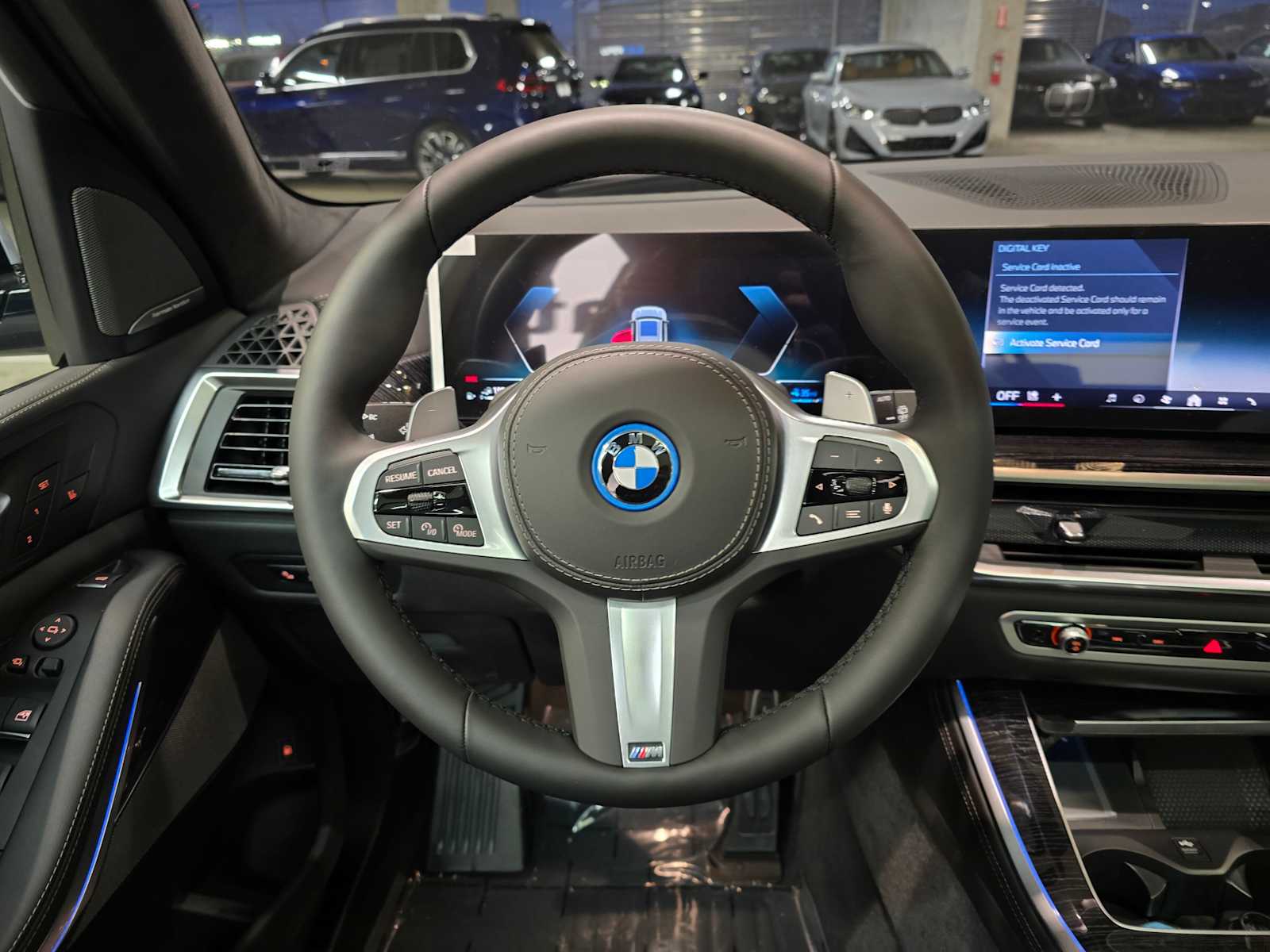 Thumbnail: 2026 BMW X5 - 11