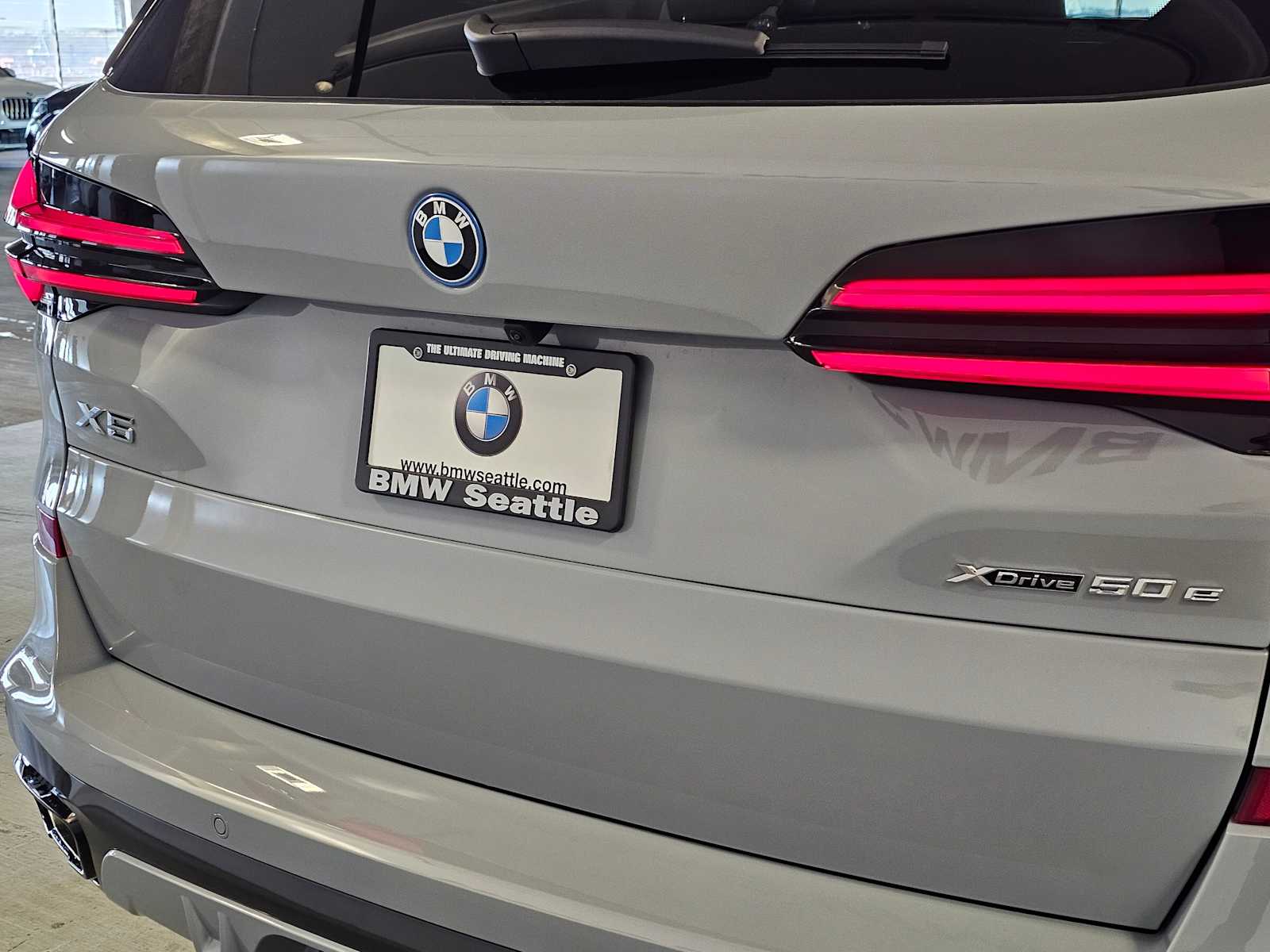 Thumbnail: 2026 BMW X5 - 7