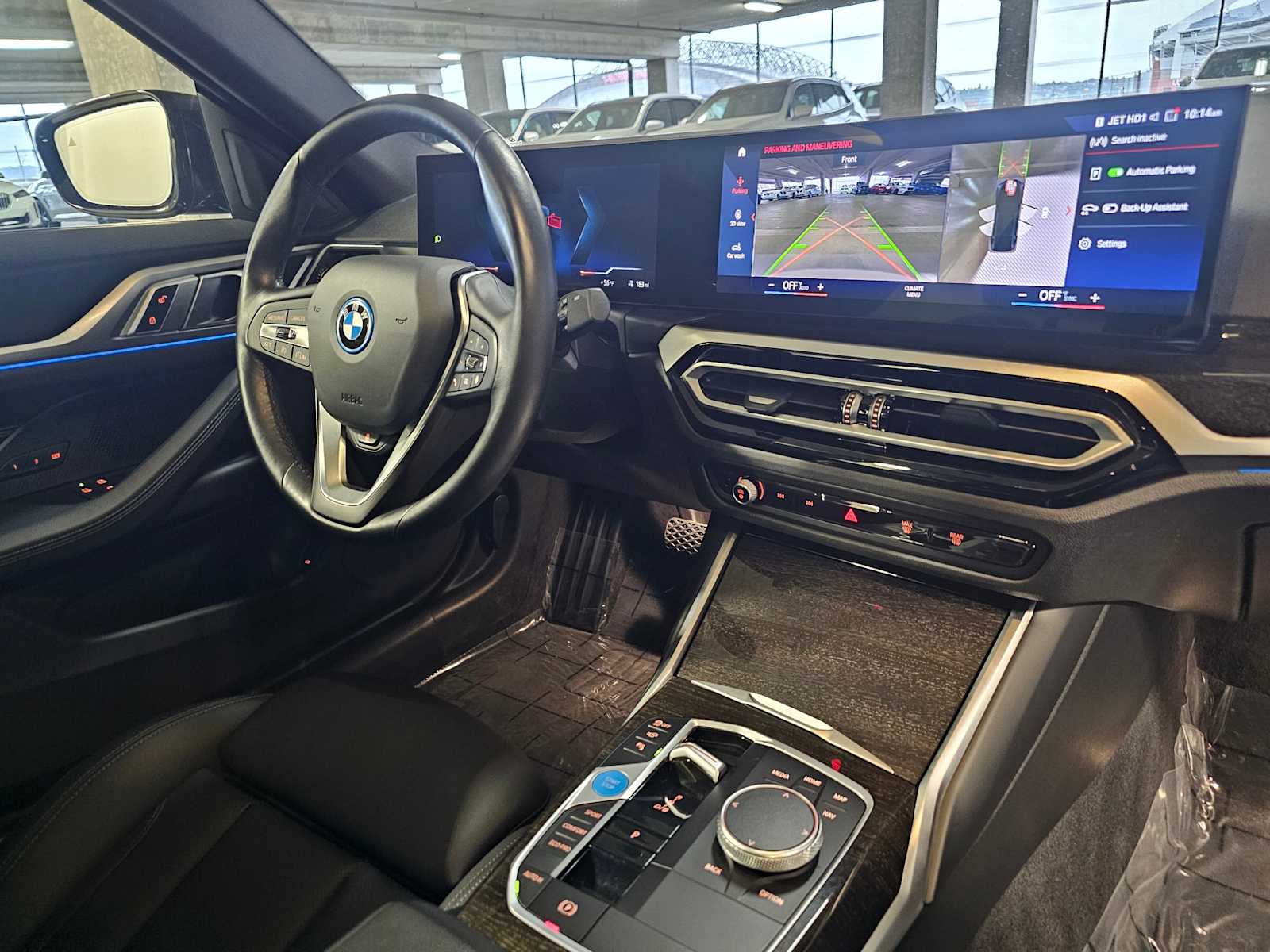 Thumbnail: 2023 BMW i4 - 41